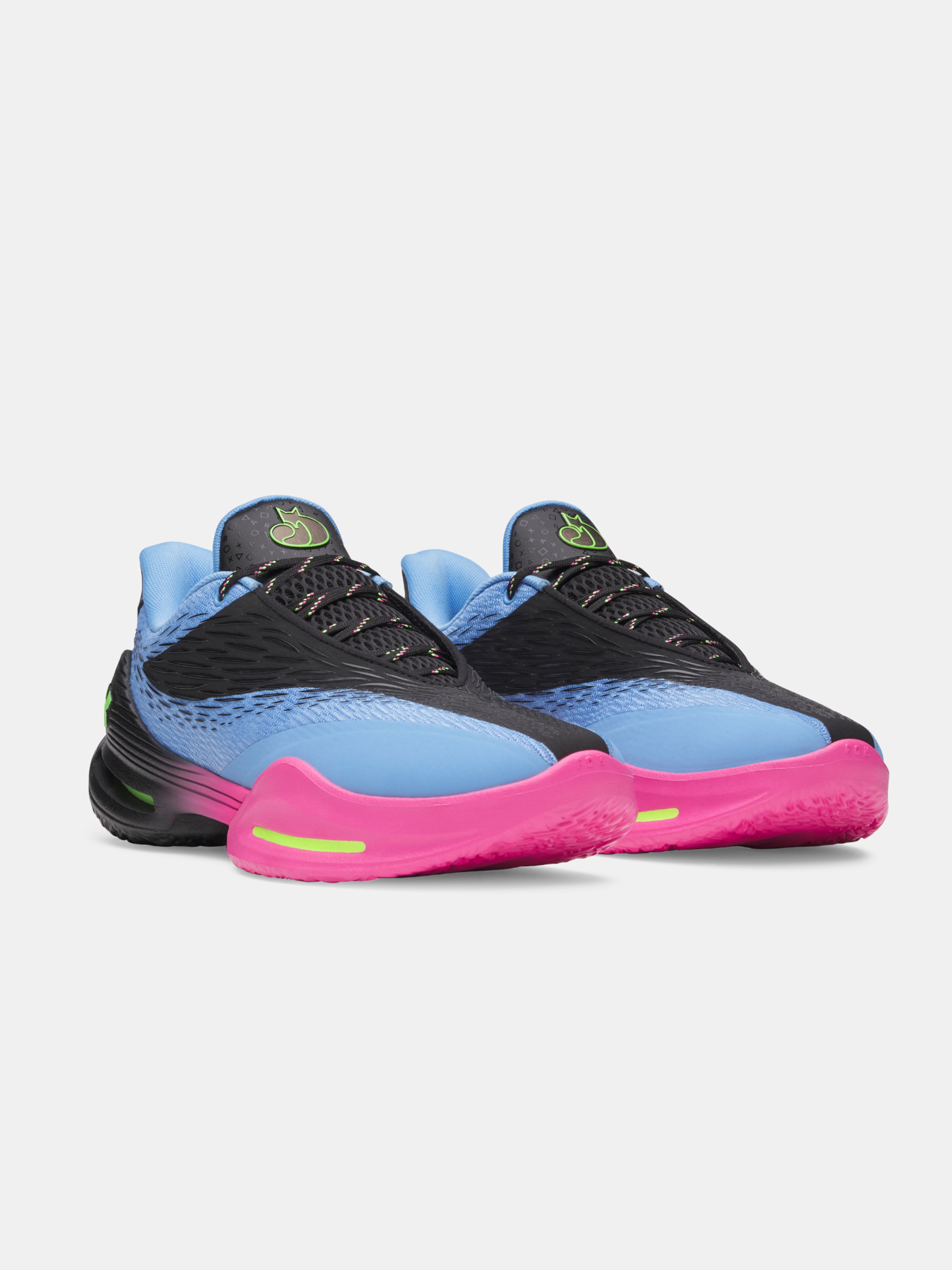 Unisexi tossud Under Armour UA D. FOX 3 - 004