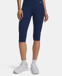 Női leggings Under Armour Motion Capri-Kék - 002