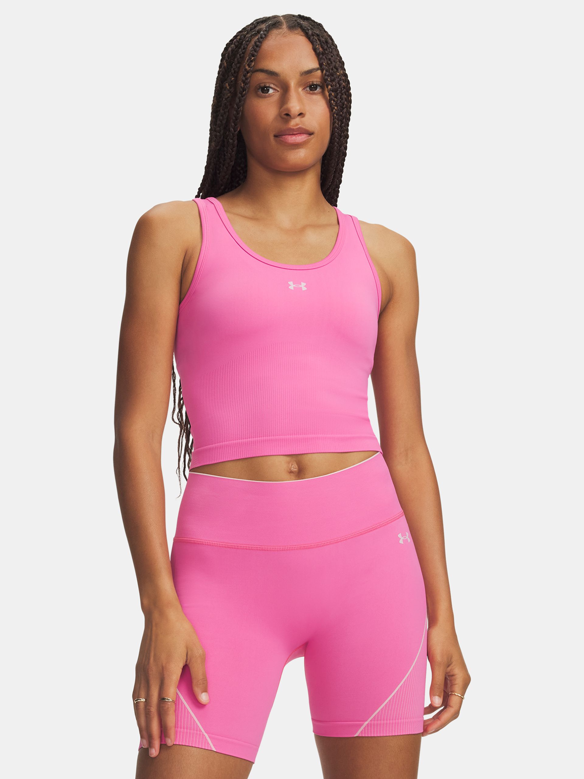 Dámské tílko Under Armour UA Vanish Seamless Tank - 001
