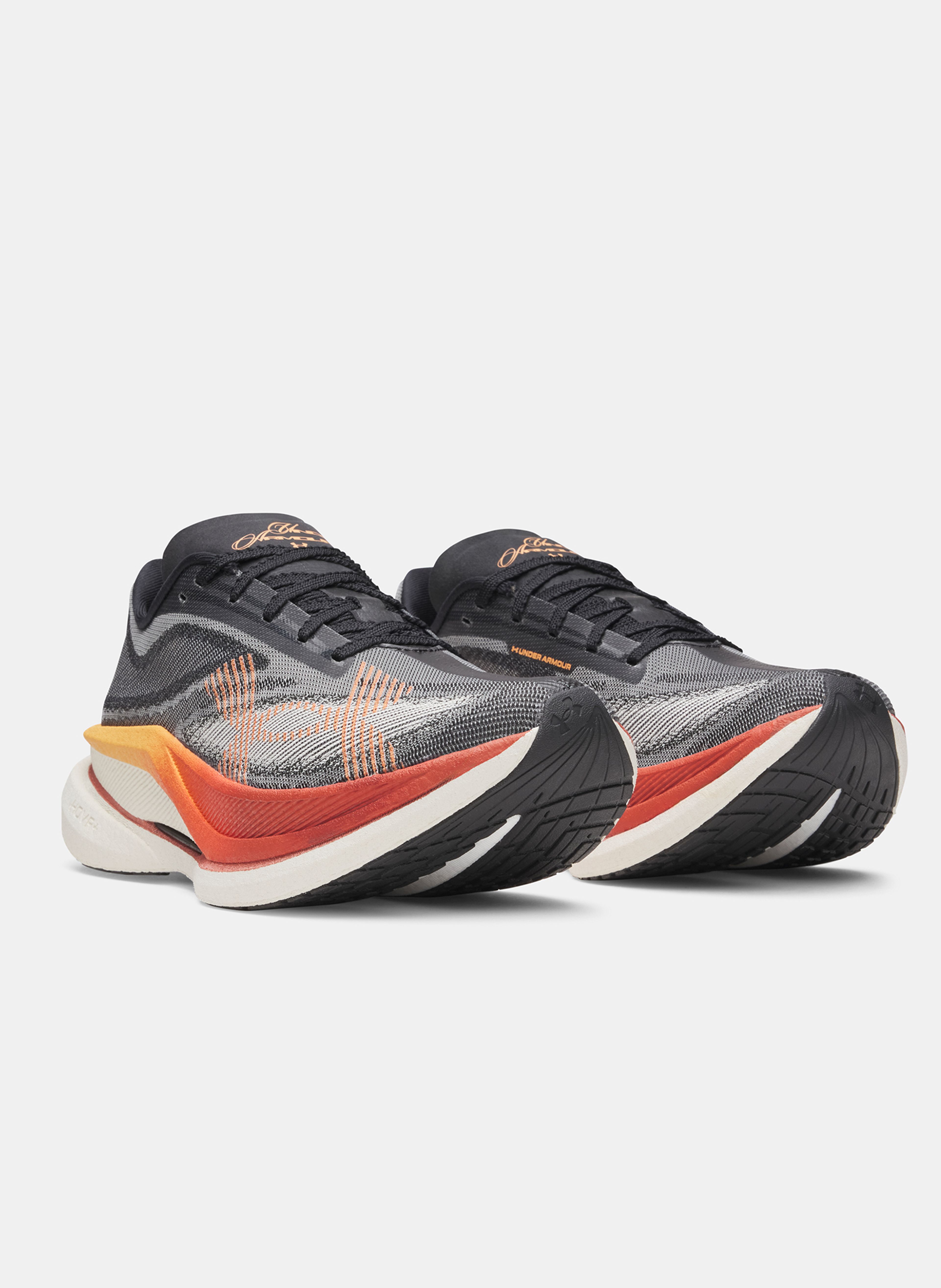 Unisex batai Under Armour UA U Velociti Elite 3 - 004