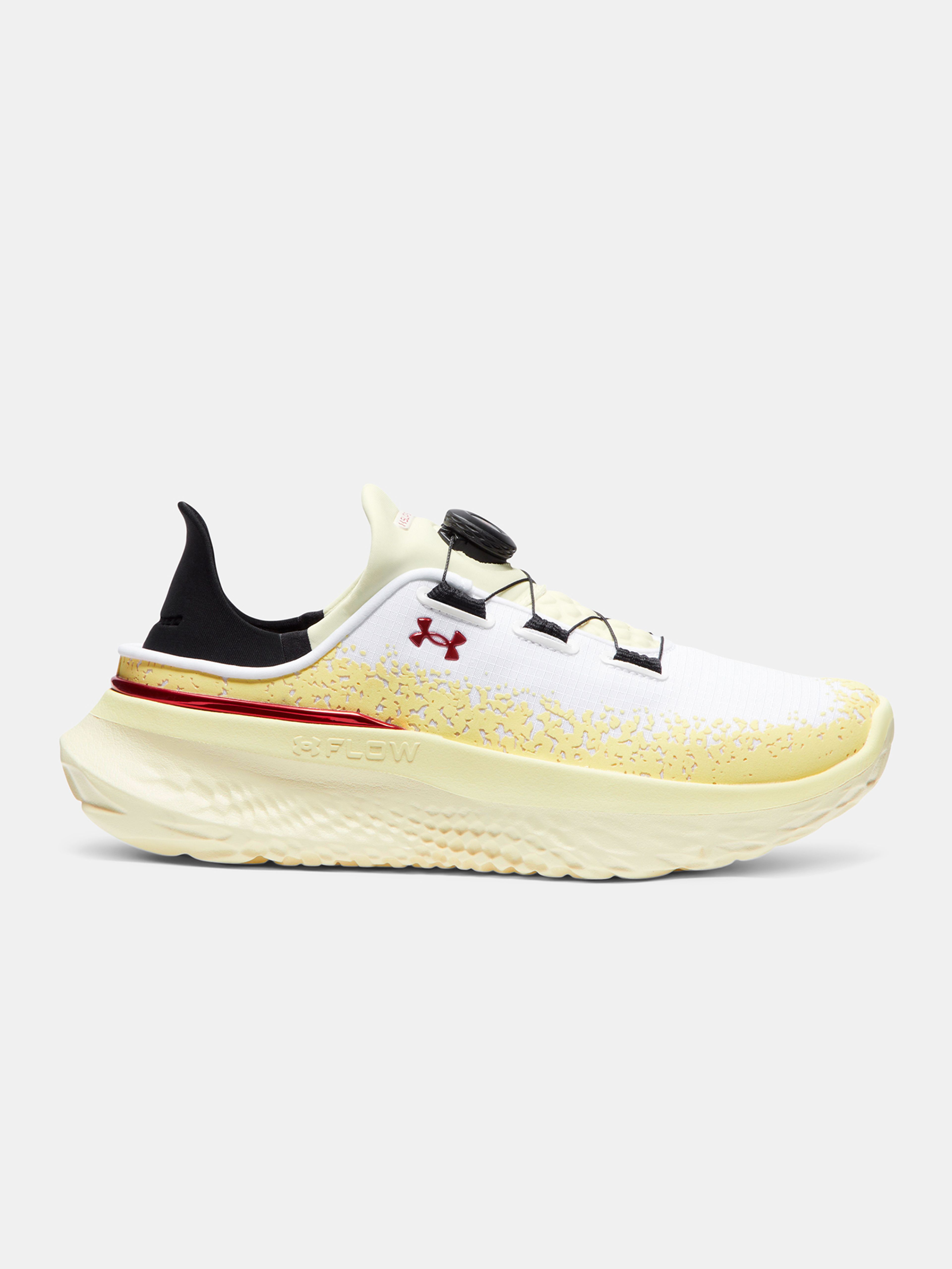 Unisex cipők Under Armour UA Slipspeed Mega RIPSTP GID-WHT