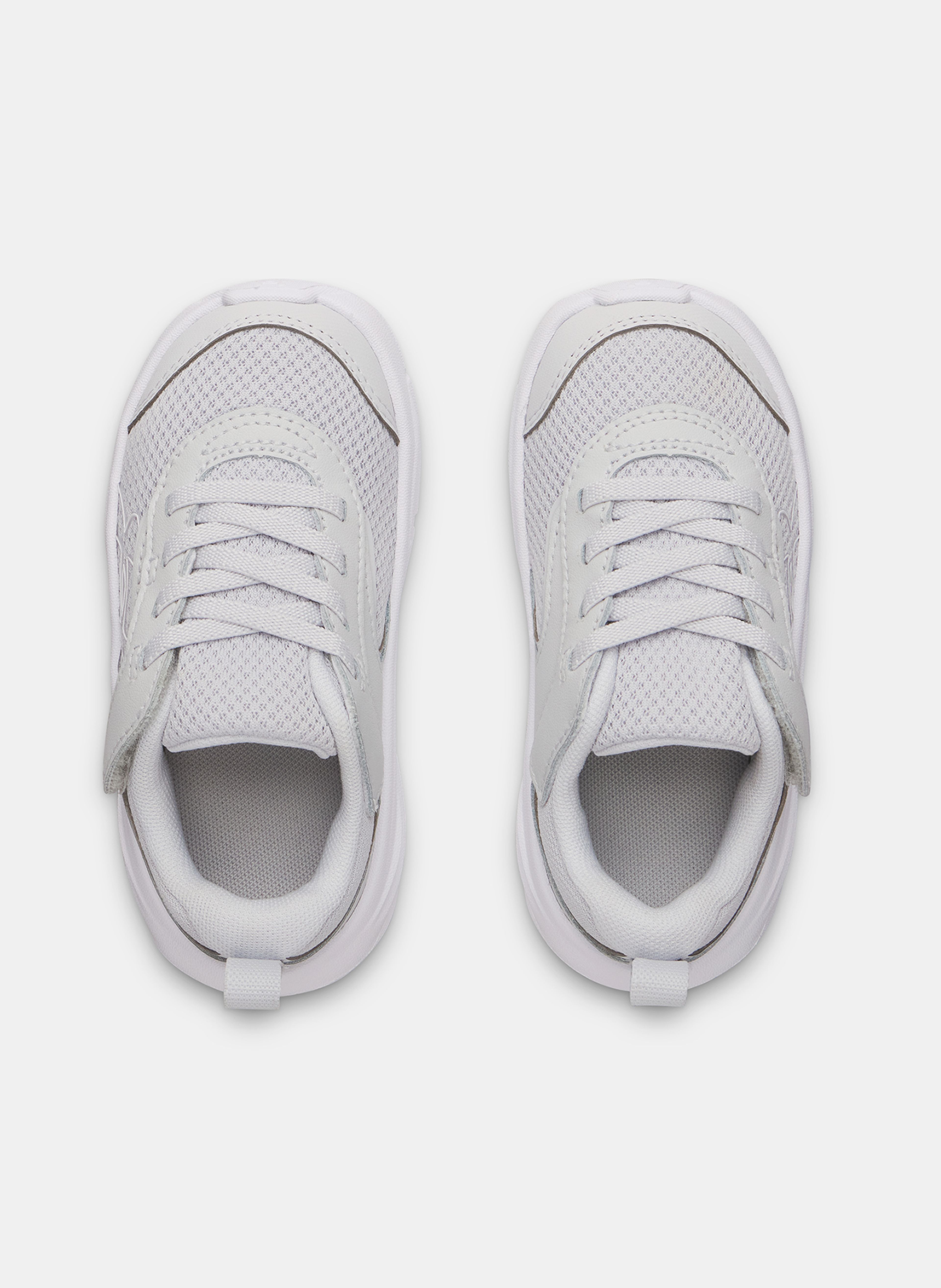 Dívčí boty Under Armour UA GINF Surge 5 AC - 005