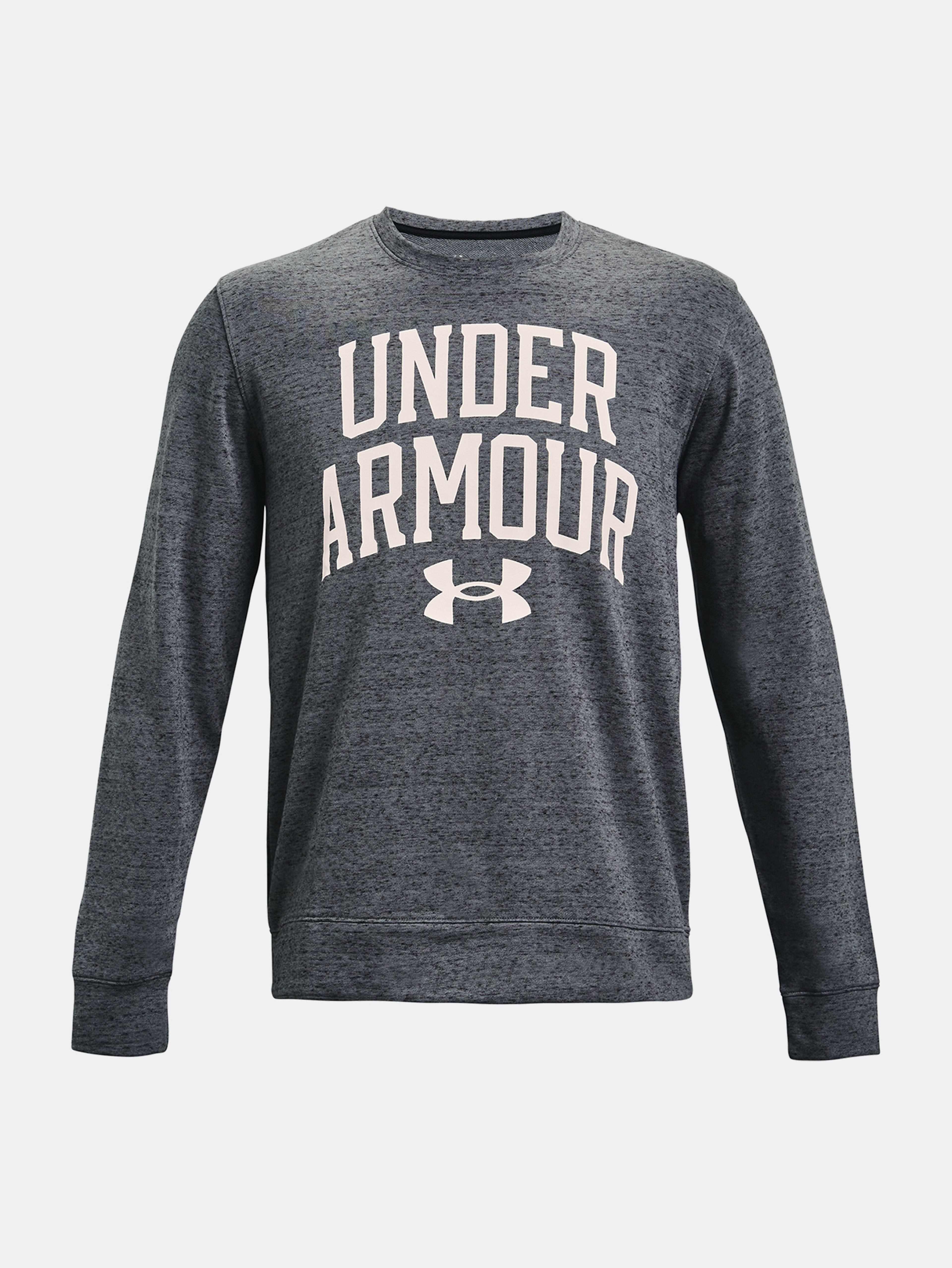 Moški pulover Under Armour RIVAL TERRY CREW
