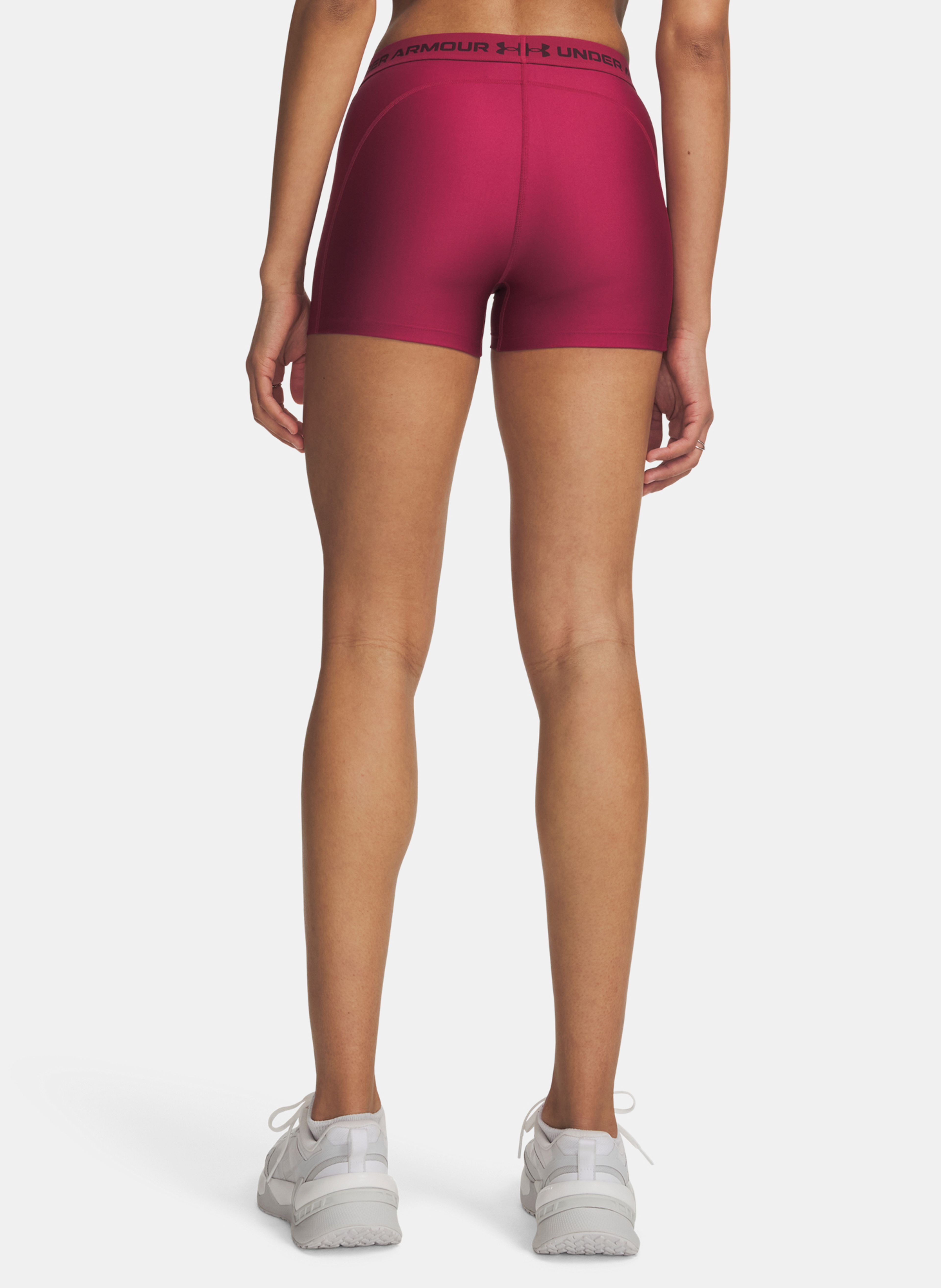 Ženske kratke hlače Under Armour HEATGEAR Shorty - 002