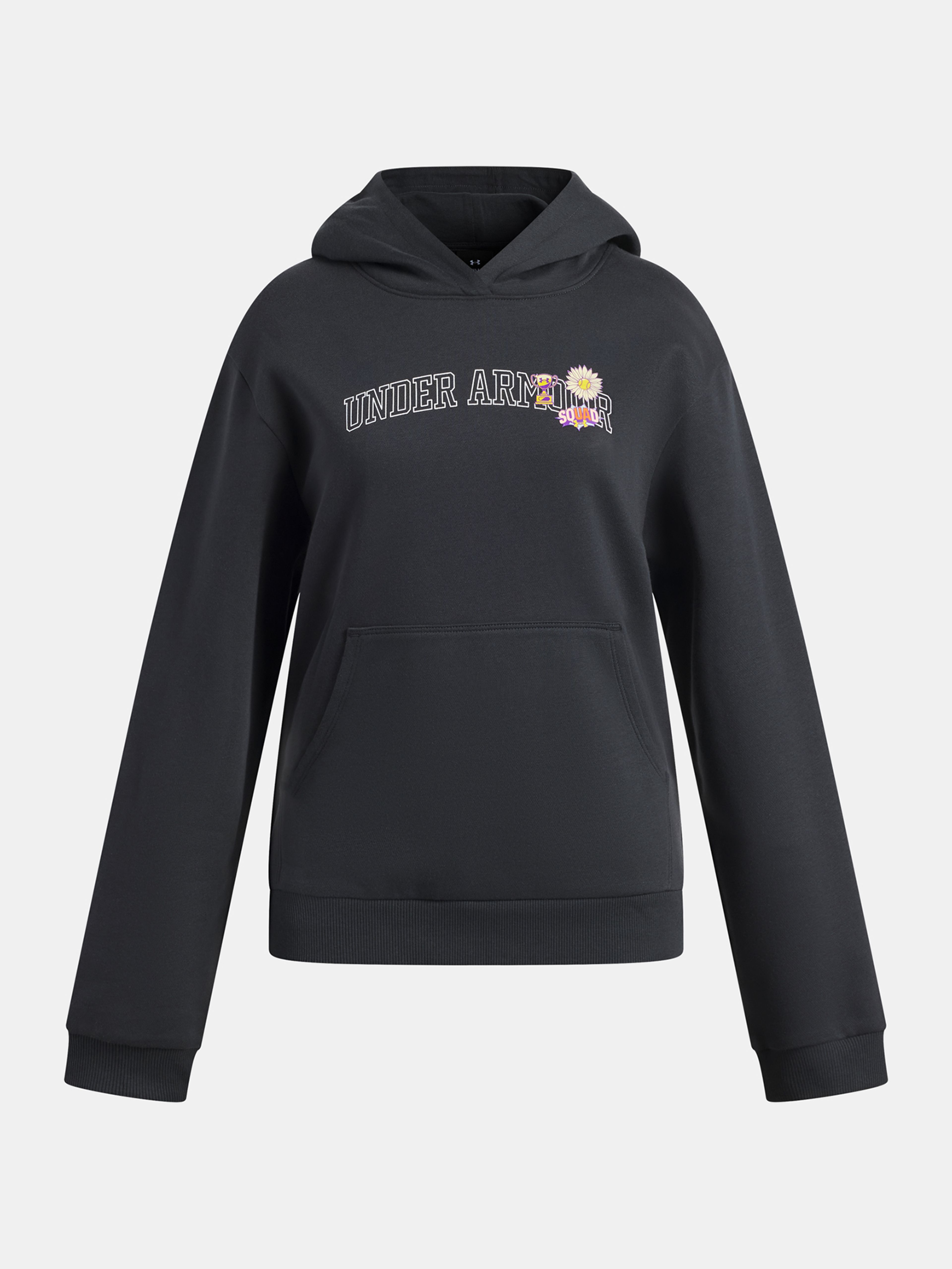 Mergaitėms bliuzonas Under Armour G Graphic Hoodie - 001