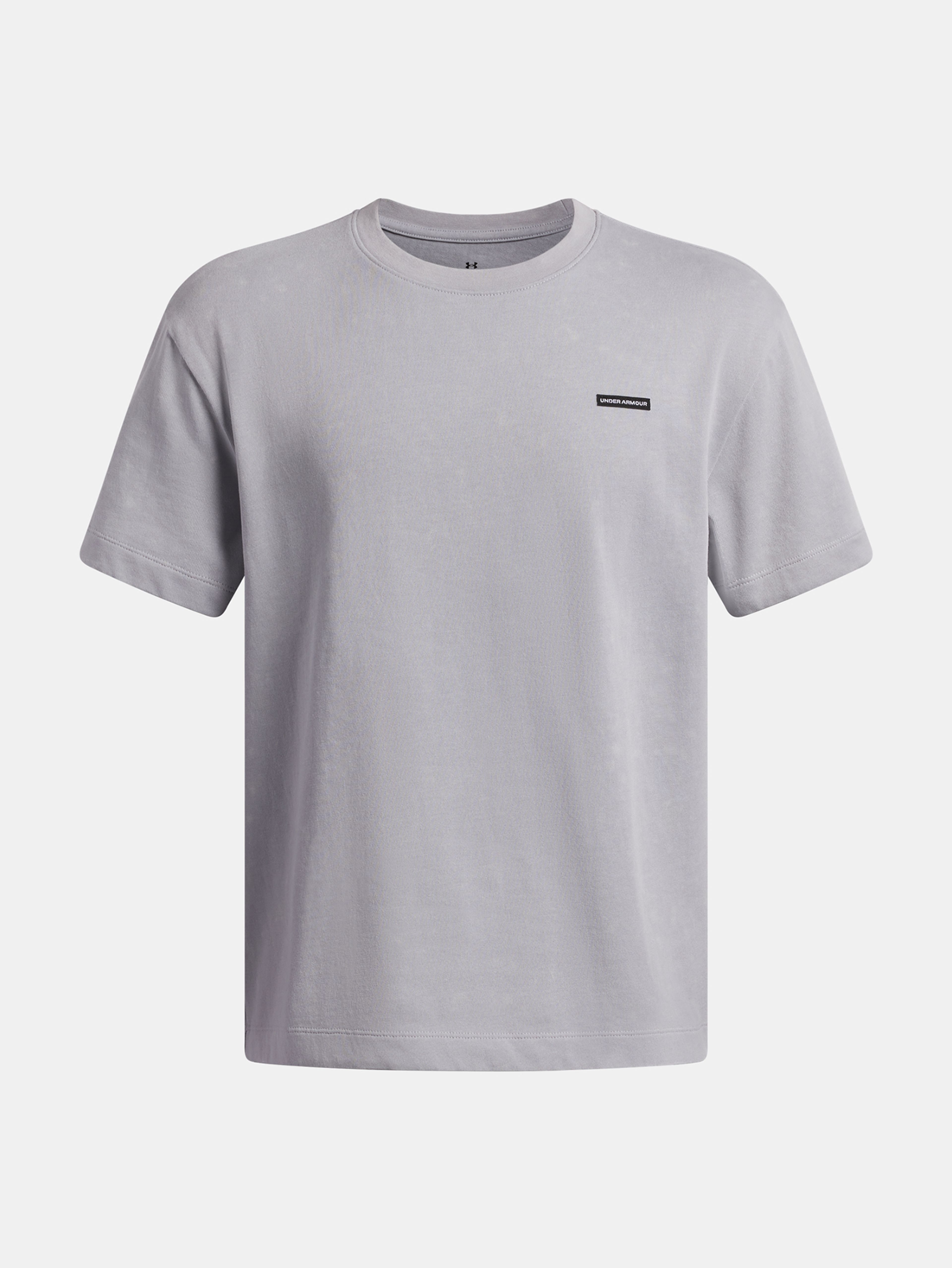 Poiste t-särk Under Armour UA B HWT OS WASH SS - 001