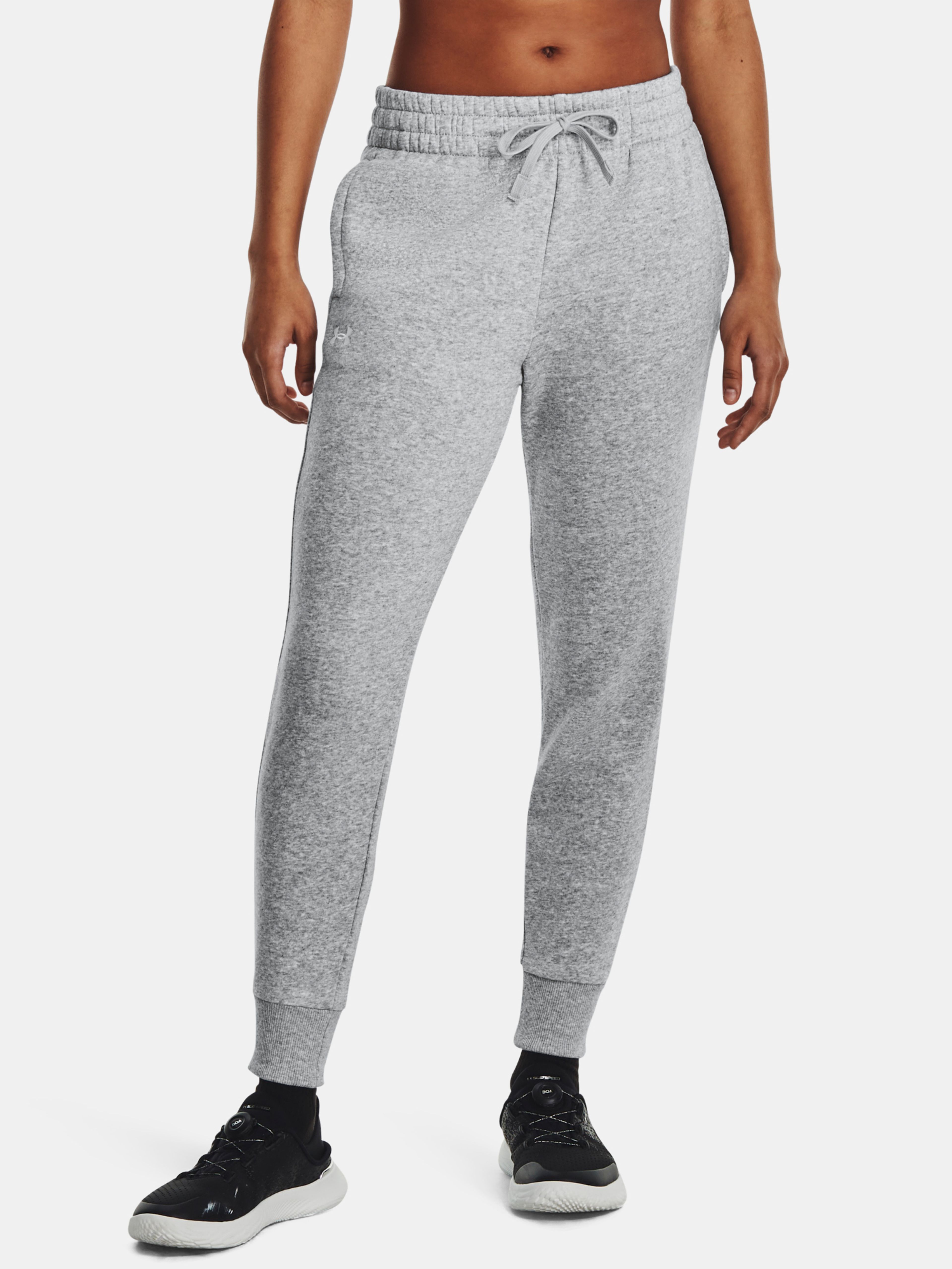 Ženske spodnji del trenirke Under Armour UA Rival Fleece Jogger