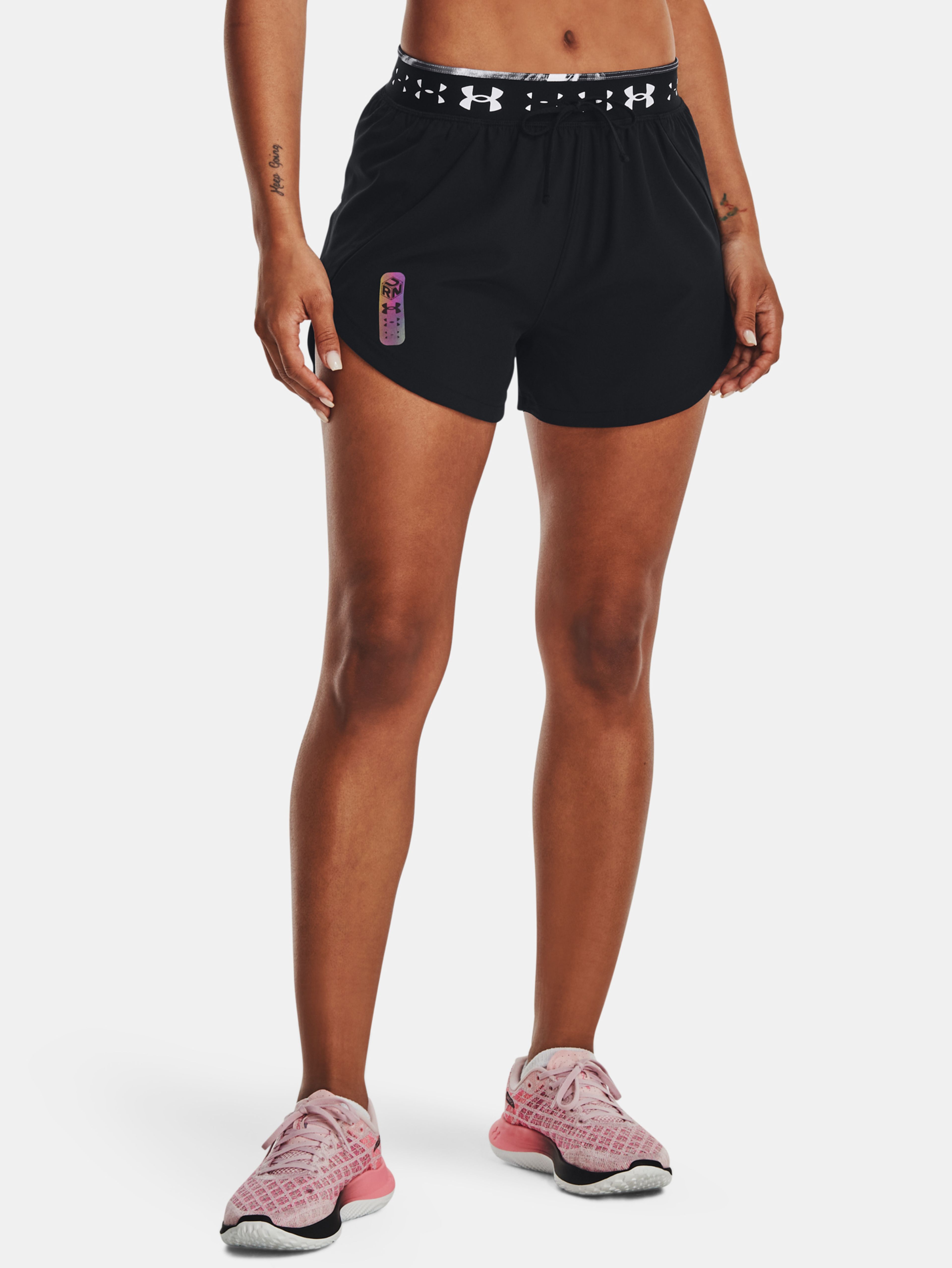 Dámské kraťasy Under Armour UA RUN ANYWHERE HI Short