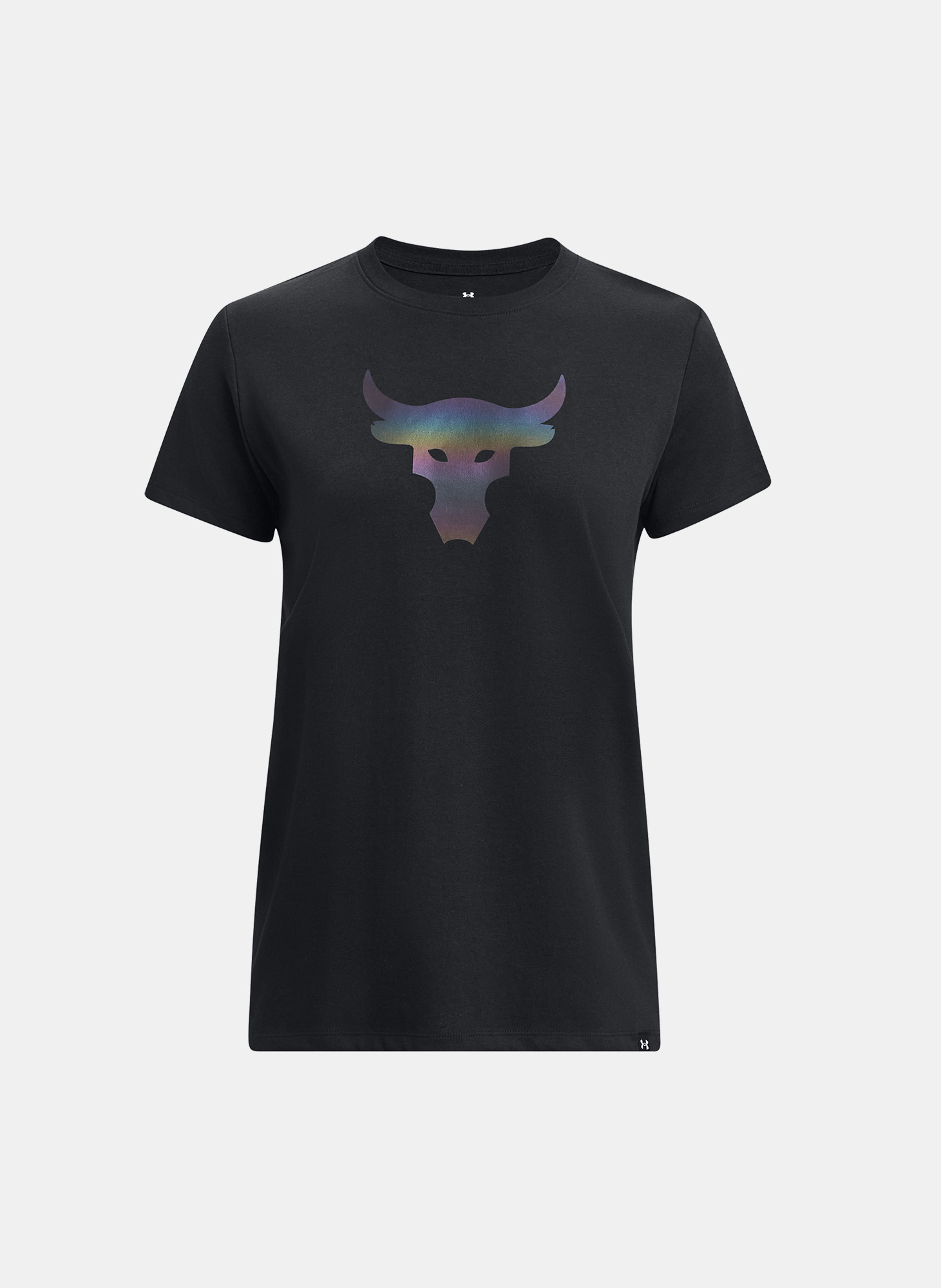 Női póló Under Armour Pjt Rck Nght Shft SS HW Q4 - 003