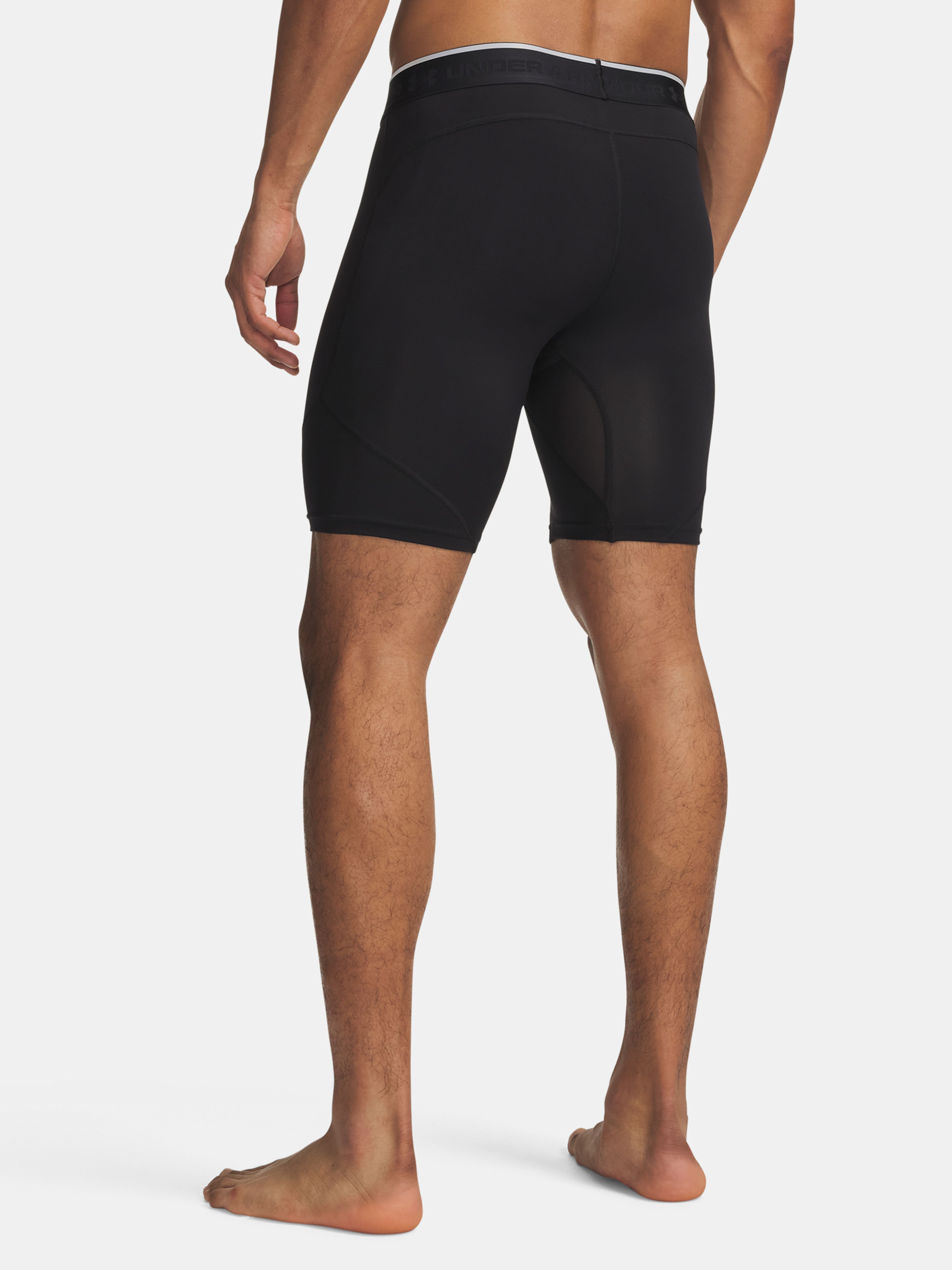 Férfi rövidnadrágok Under Armour UA HG Elite Long Shorts - 002