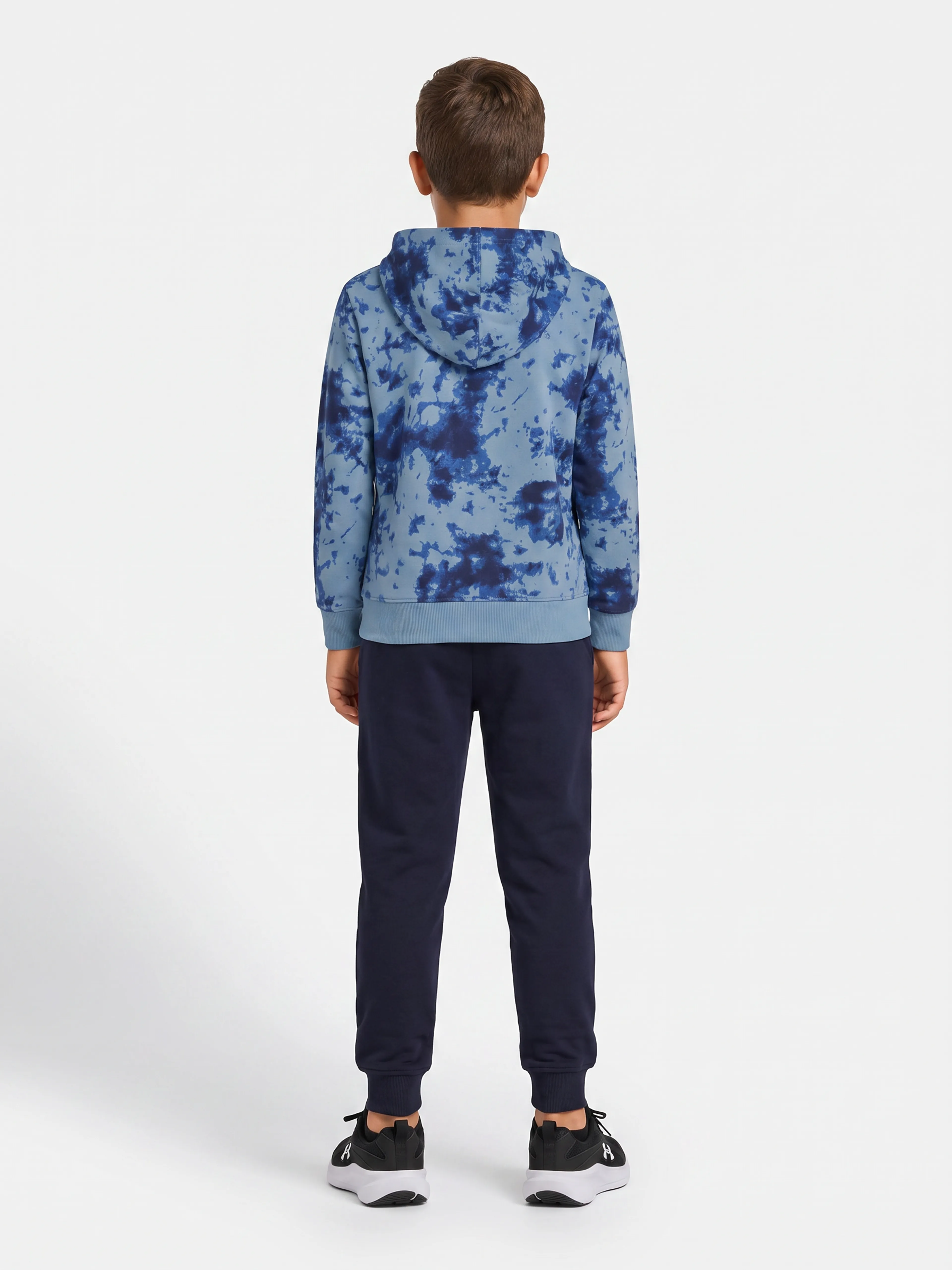 Zēnu komplekts Under Armour UA RIVAL AOP SET - 002