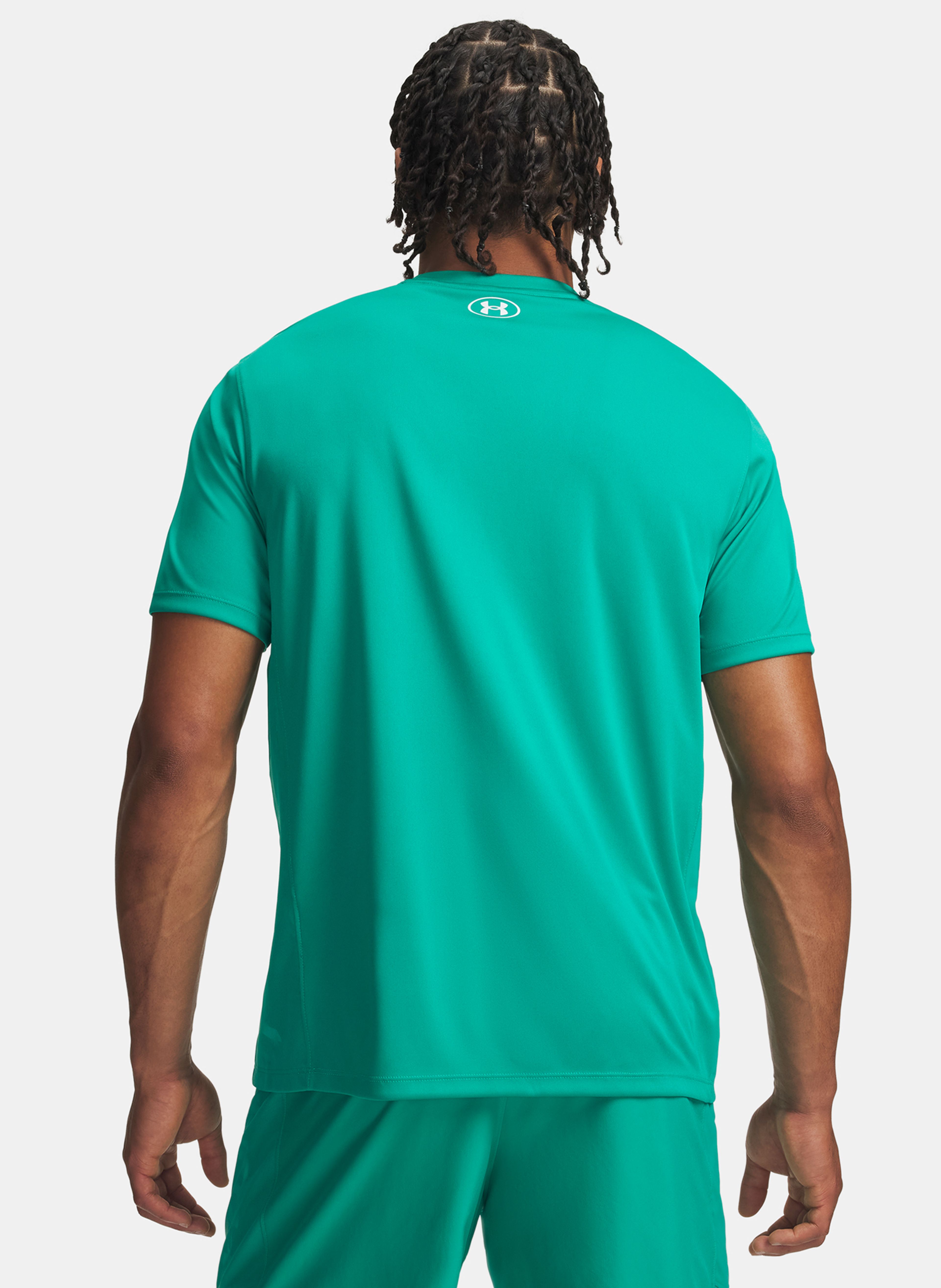 Pánské tričko Under Armour UA Tech Utility SS - 002