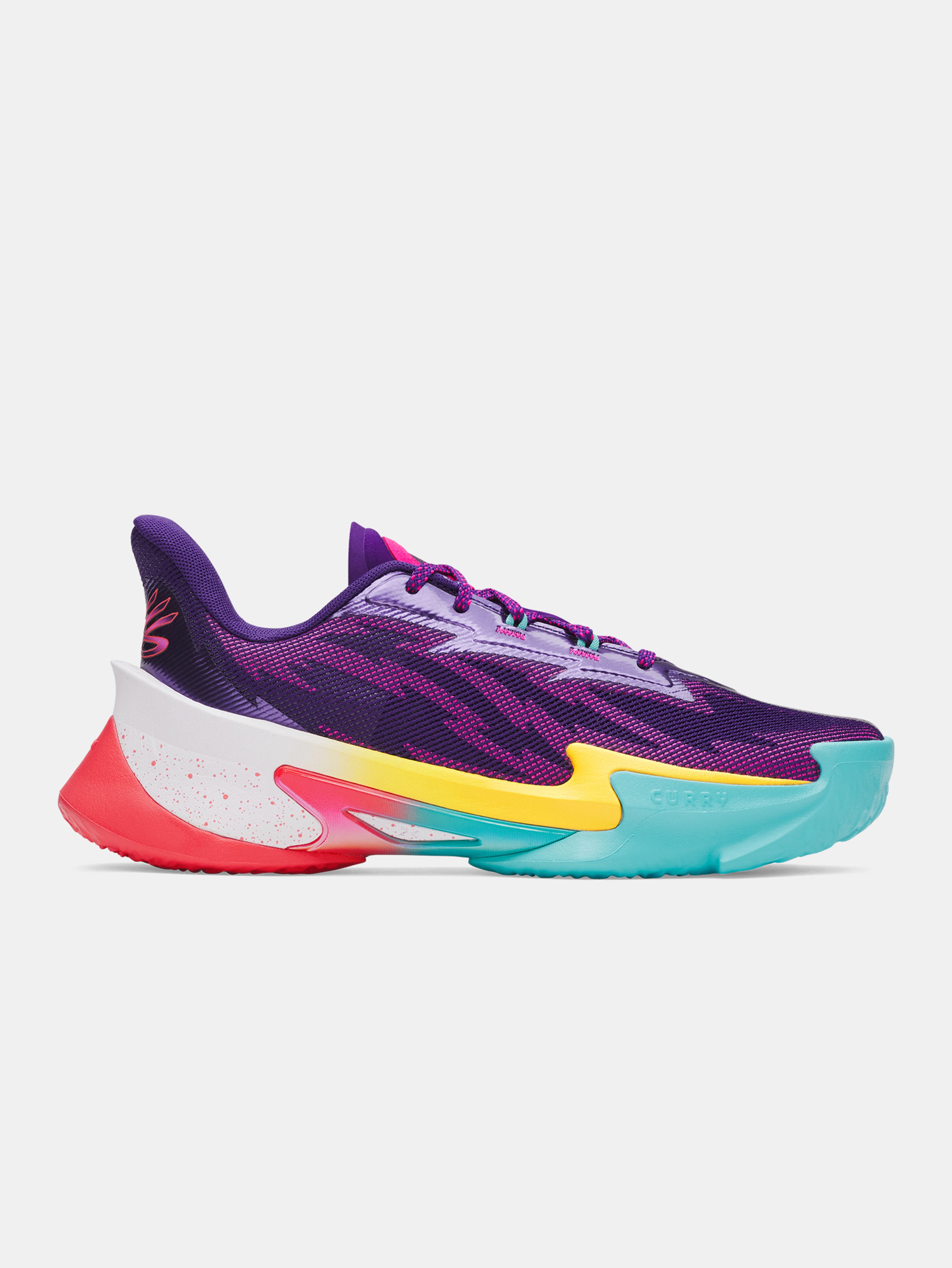 Unisex čevlji Under Armour CURRY SERIES 7-PPL