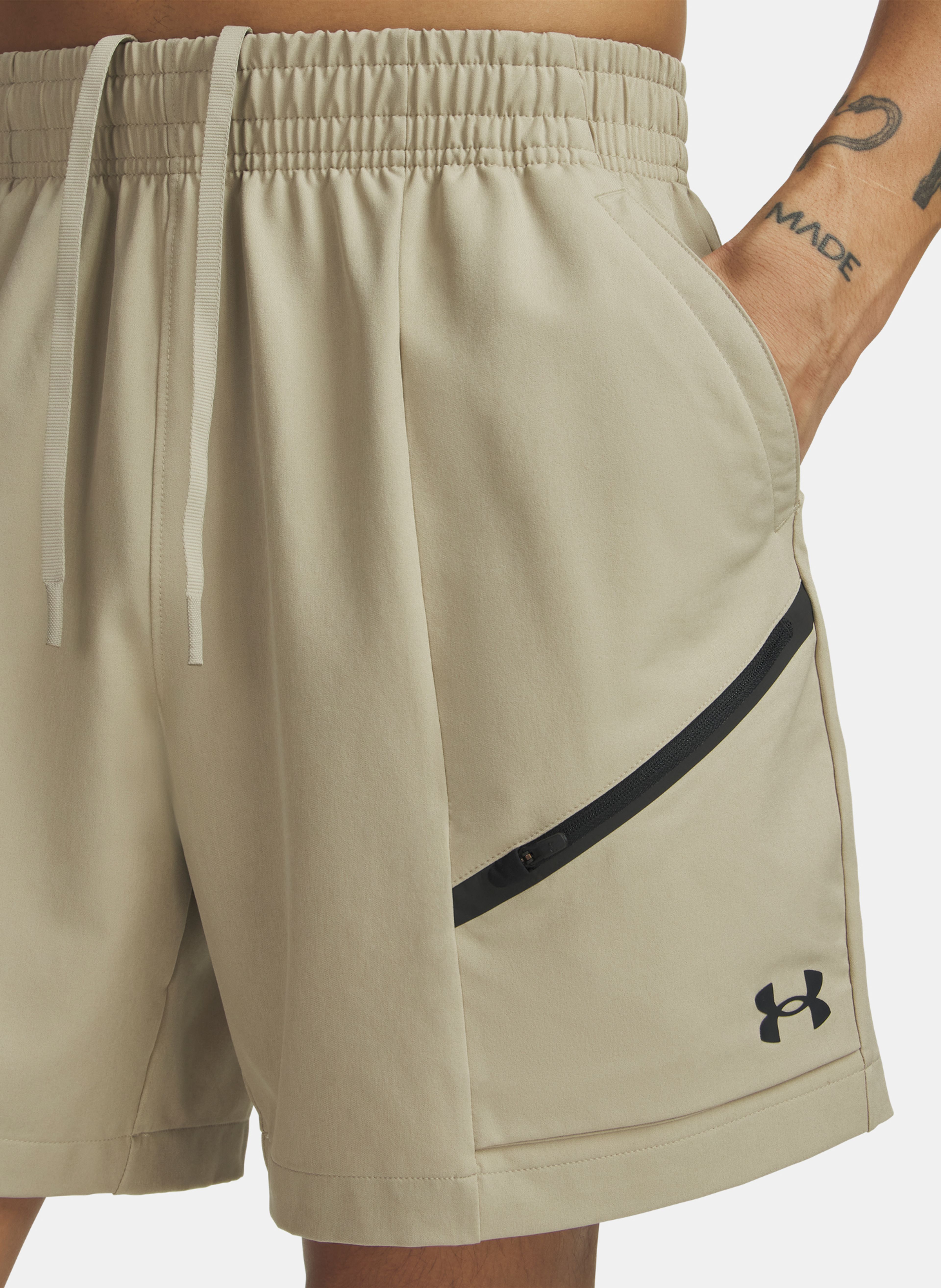 Vyriški šortai Under Armour UA Unstoppable Woven Shorts - 003