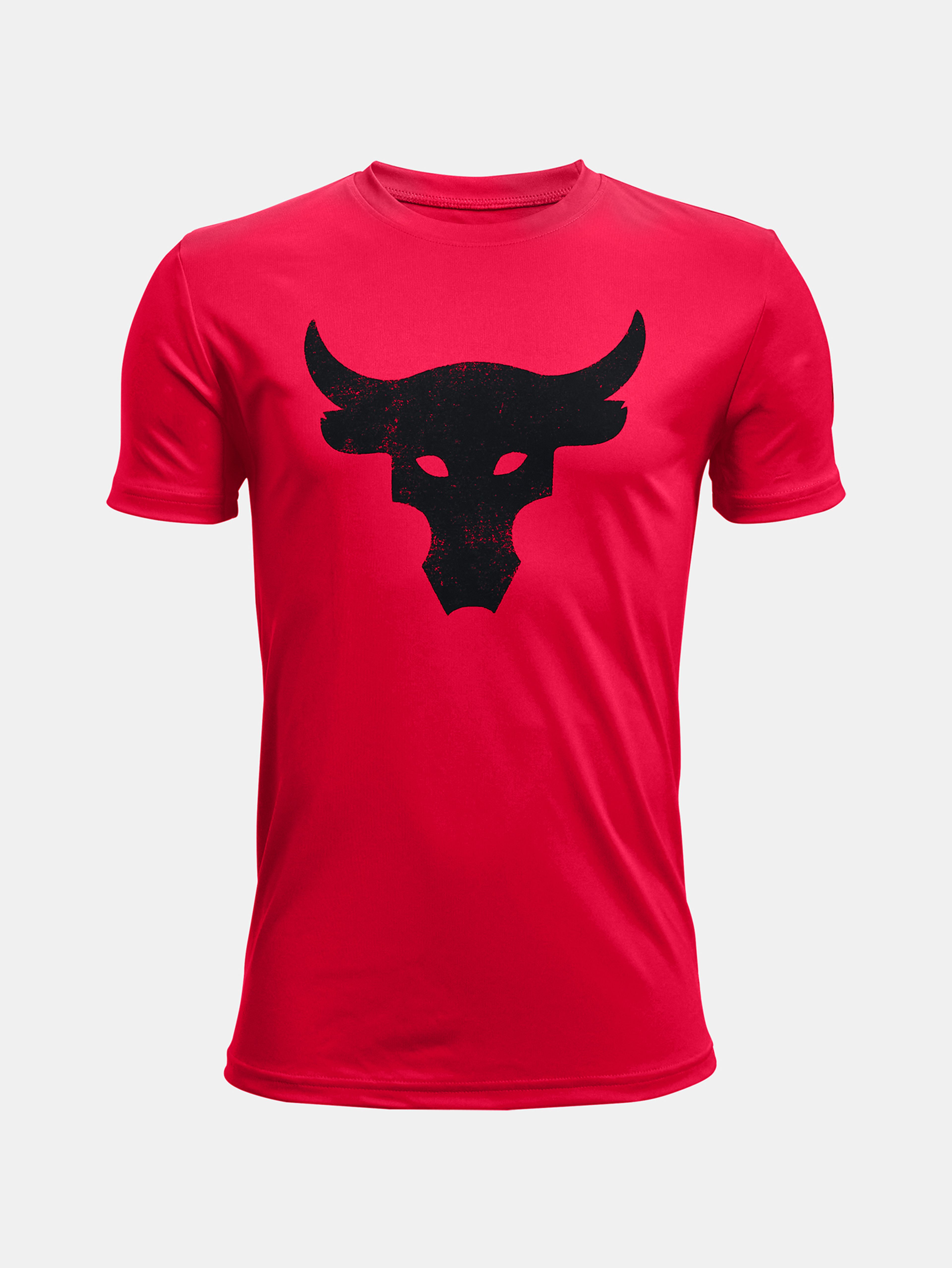 Poiste t-särk Under Armour UA Project Rock BrhmaBull SS
