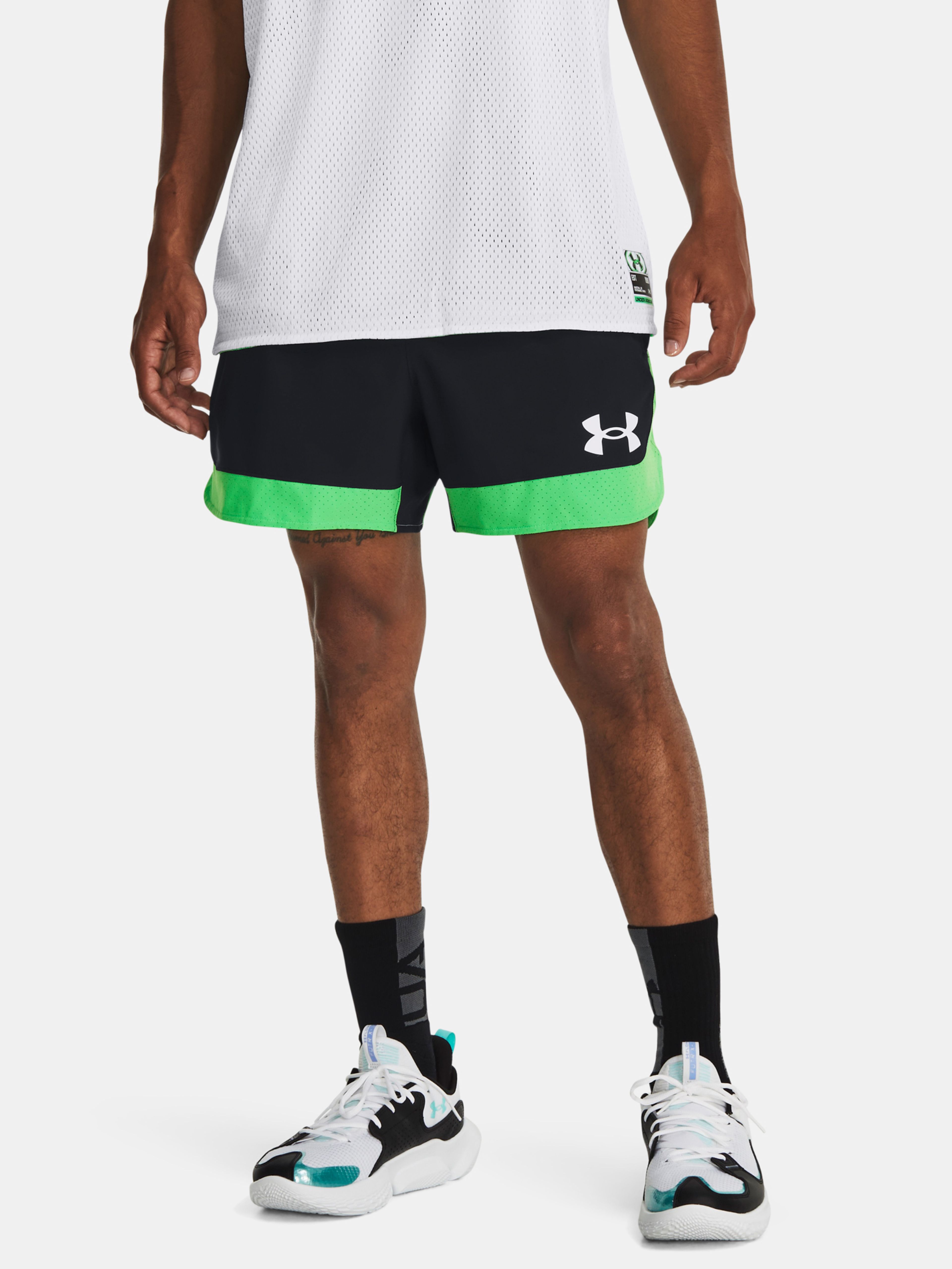 Férfi rövidnadrágok Under Armour UA Baseline 5in Short