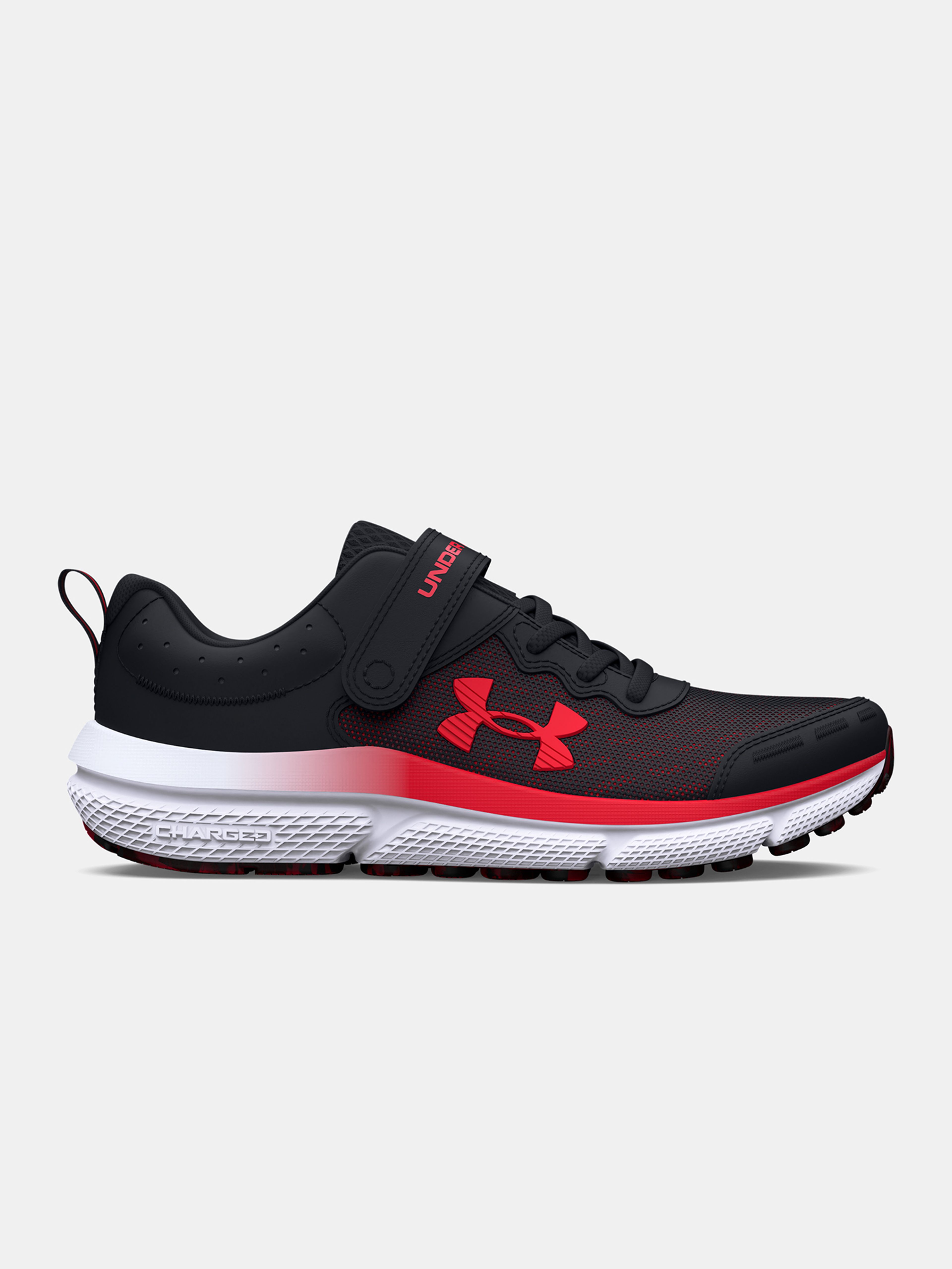 Fiú cipők Under Armour UA BPS Assert 10 AC