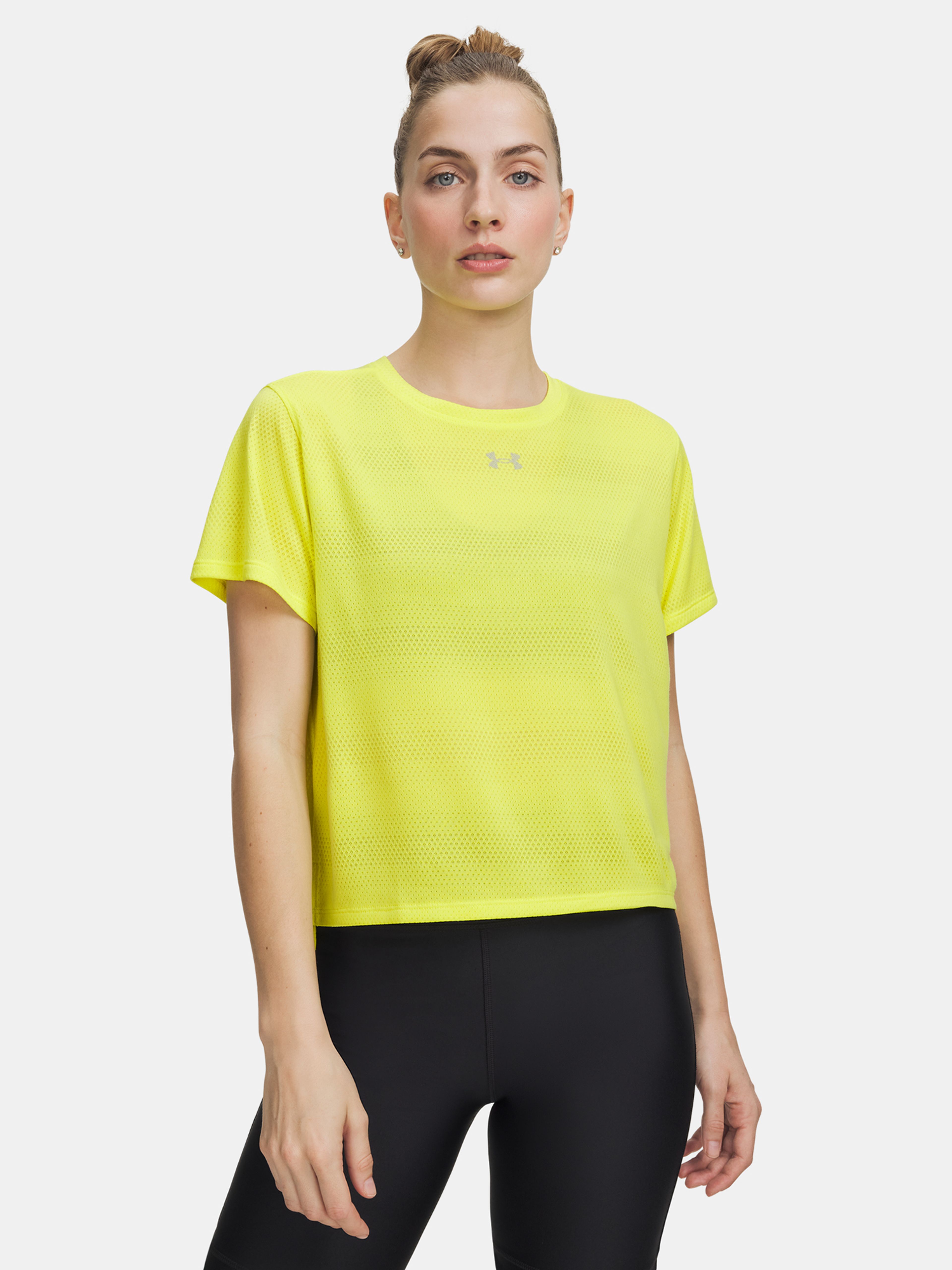 Naiste t-särk Under Armour UA Velociti Shortsleeve - 001