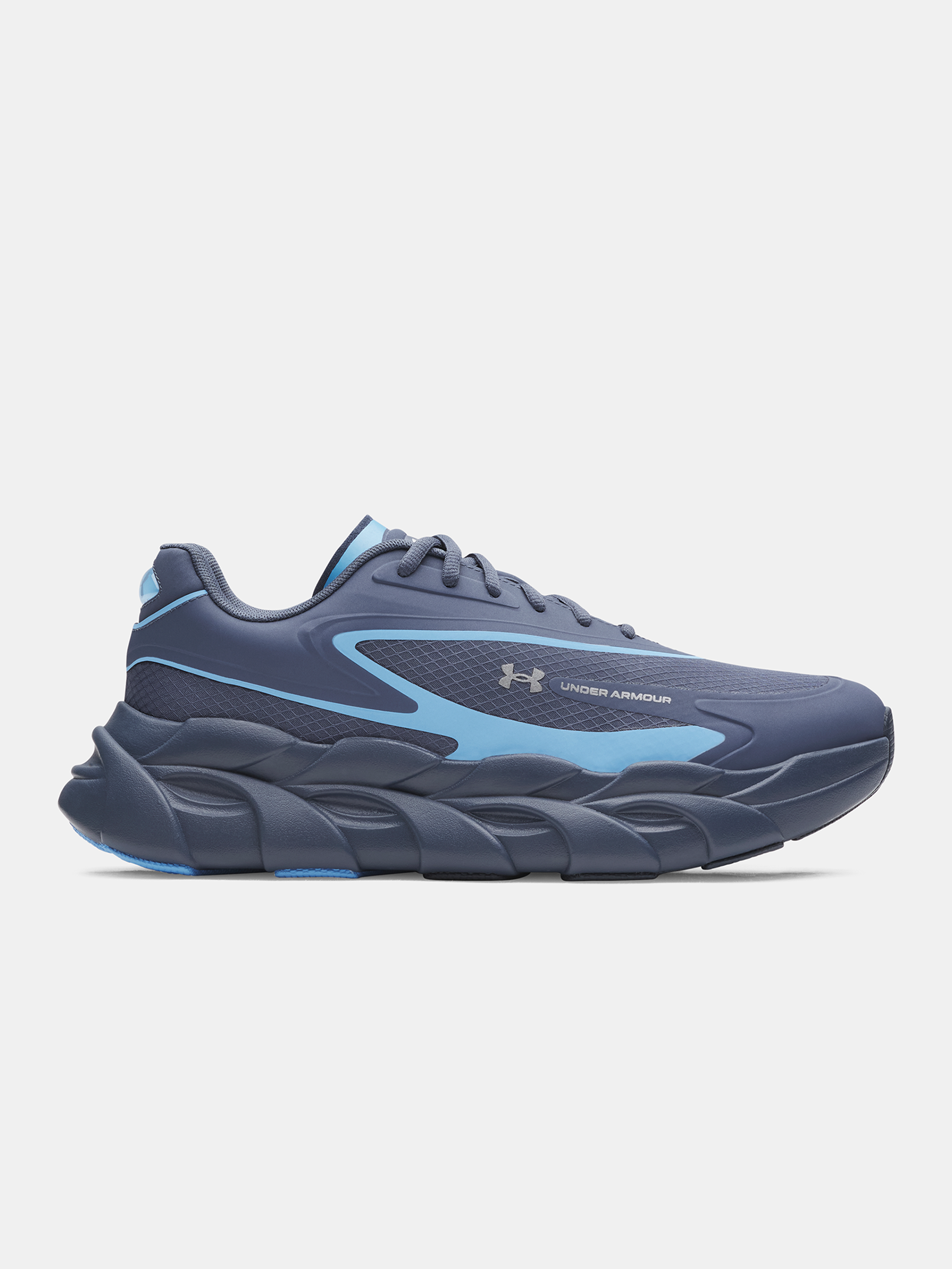Moški čevlji Under Armour UA Halo Runner SE-GRY