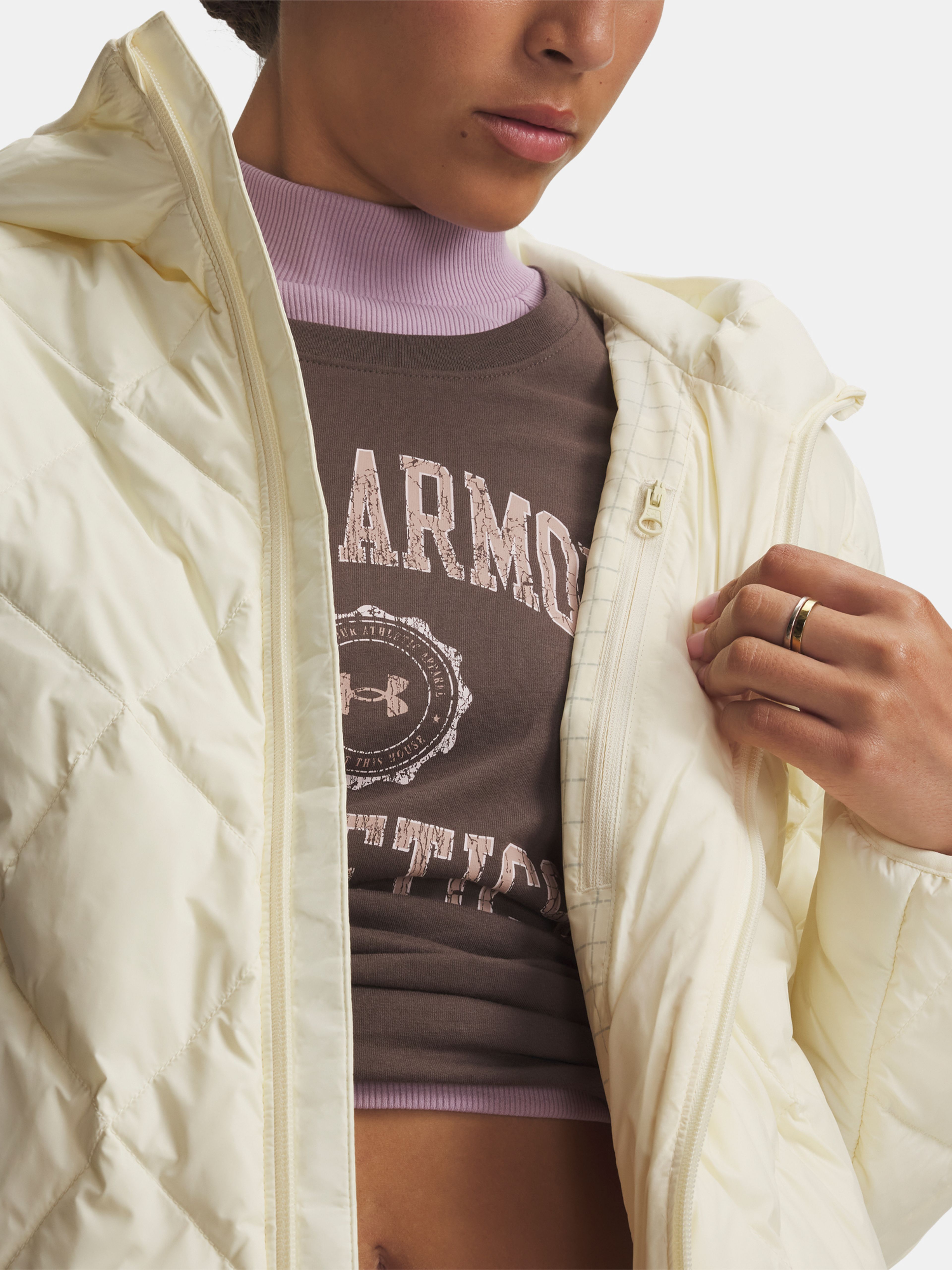 Naiste jope Under Armour Legend Down Jacket - 003