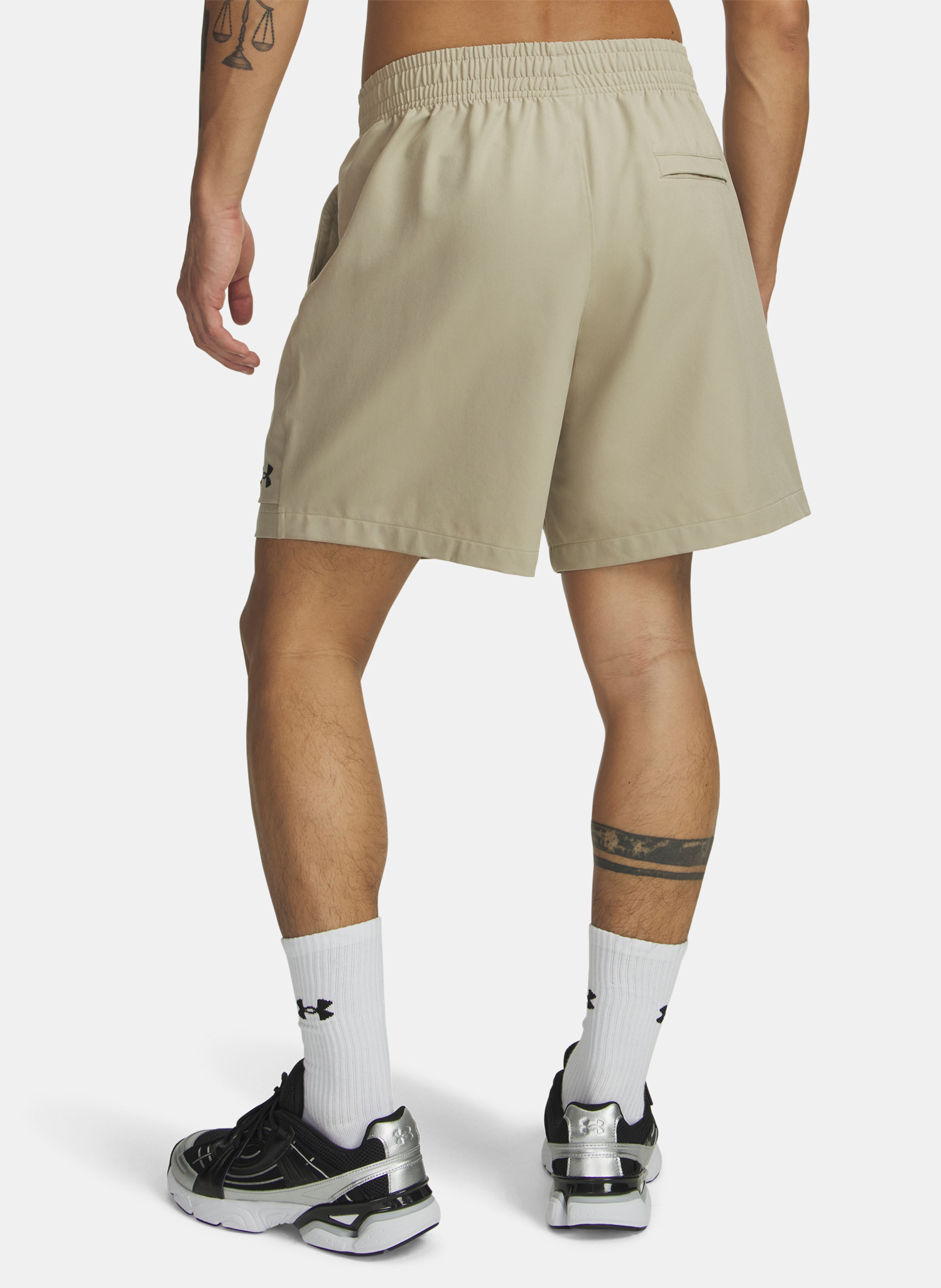 Vyriški šortai Under Armour UA Unstoppable Woven Shorts - 002