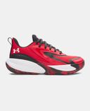 Unisexi tossud Under Armour UA GS Lockdown 8-Punane - 003
