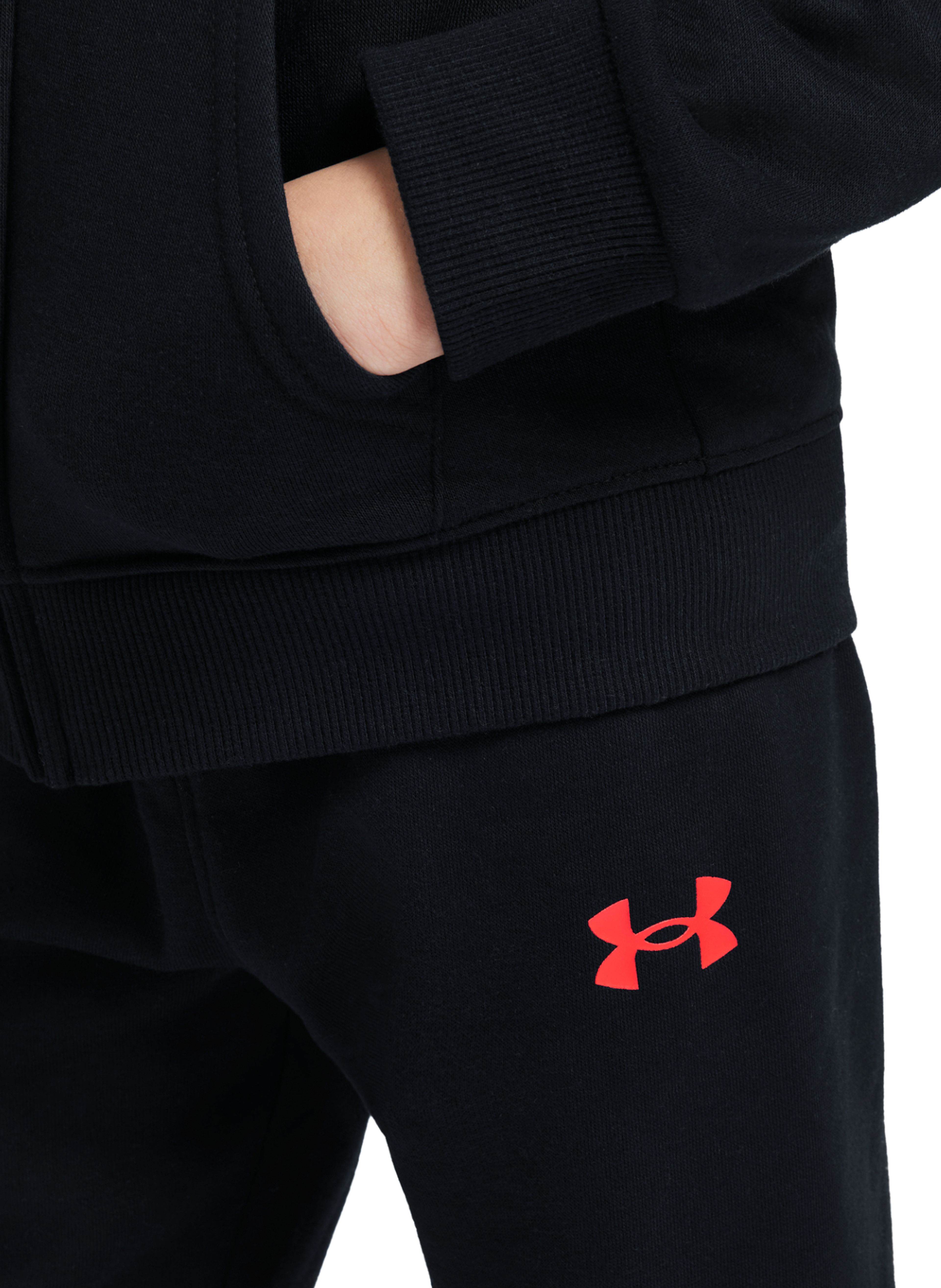 Zēnu komplekts Under Armour UA 3PC FZ HOODIE SET - 004