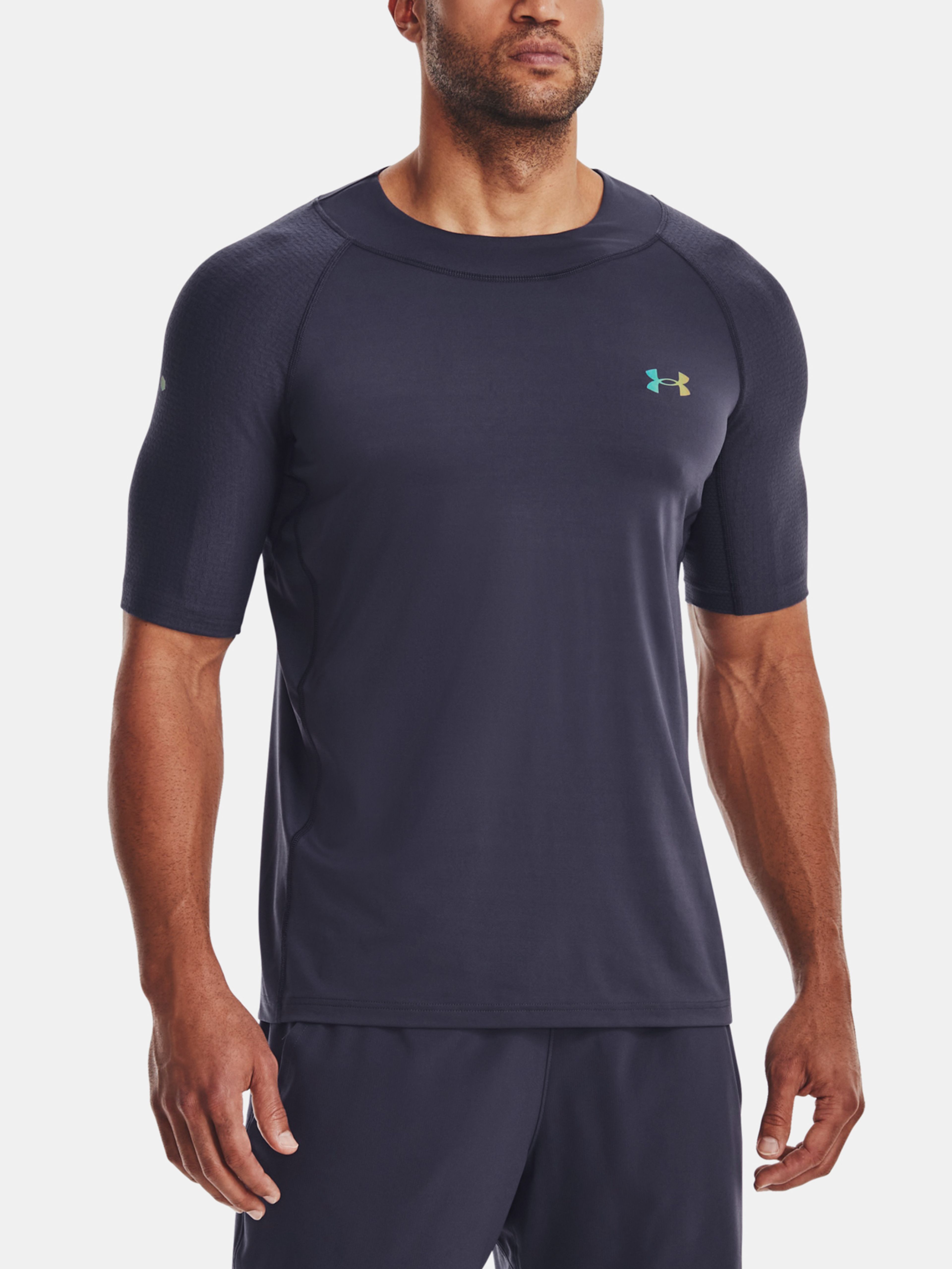 Férfi póló Under Armour UA SmartForm Rush SS