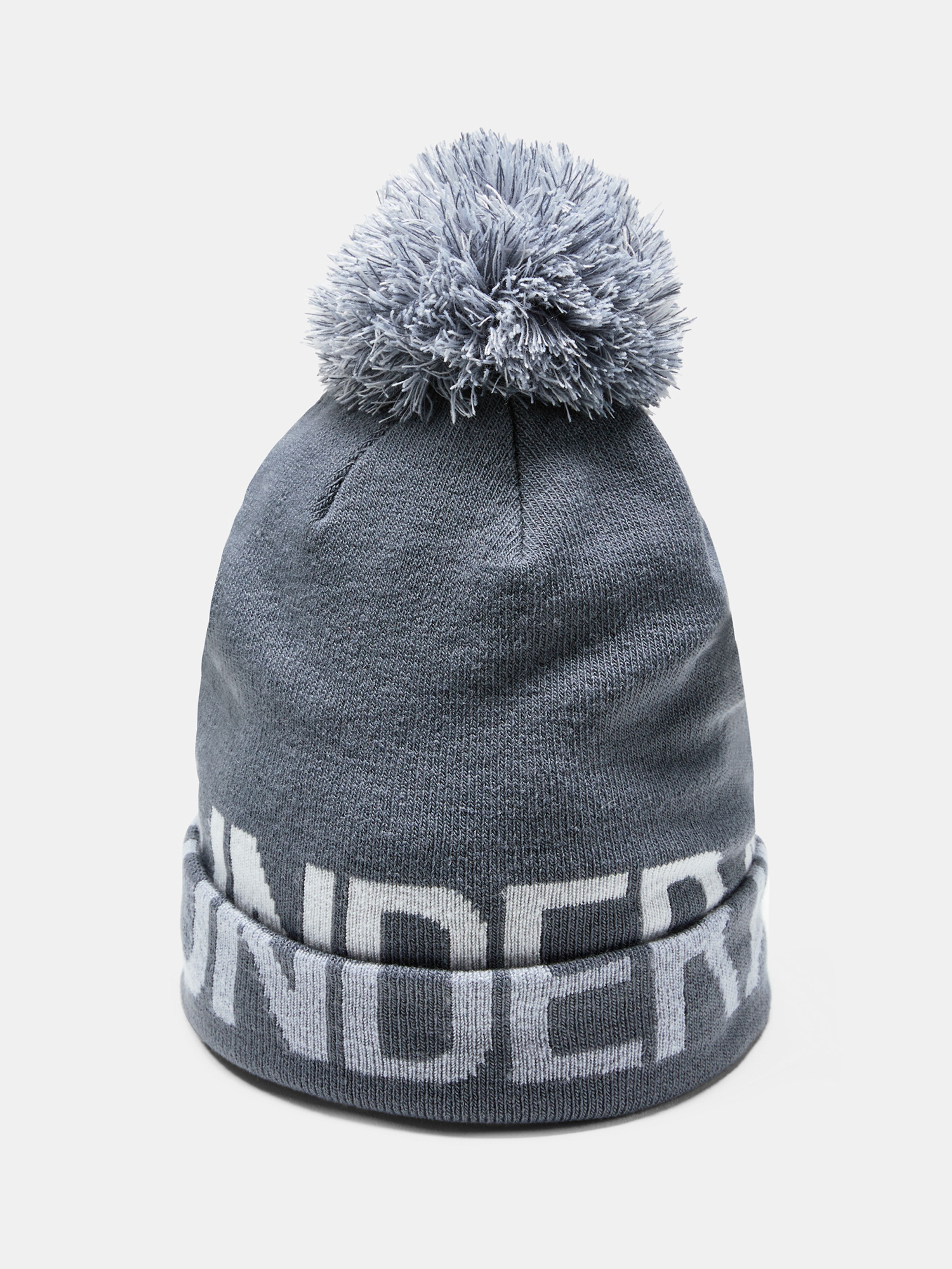 Női sapka Under Armour Graphic Pom Beanie