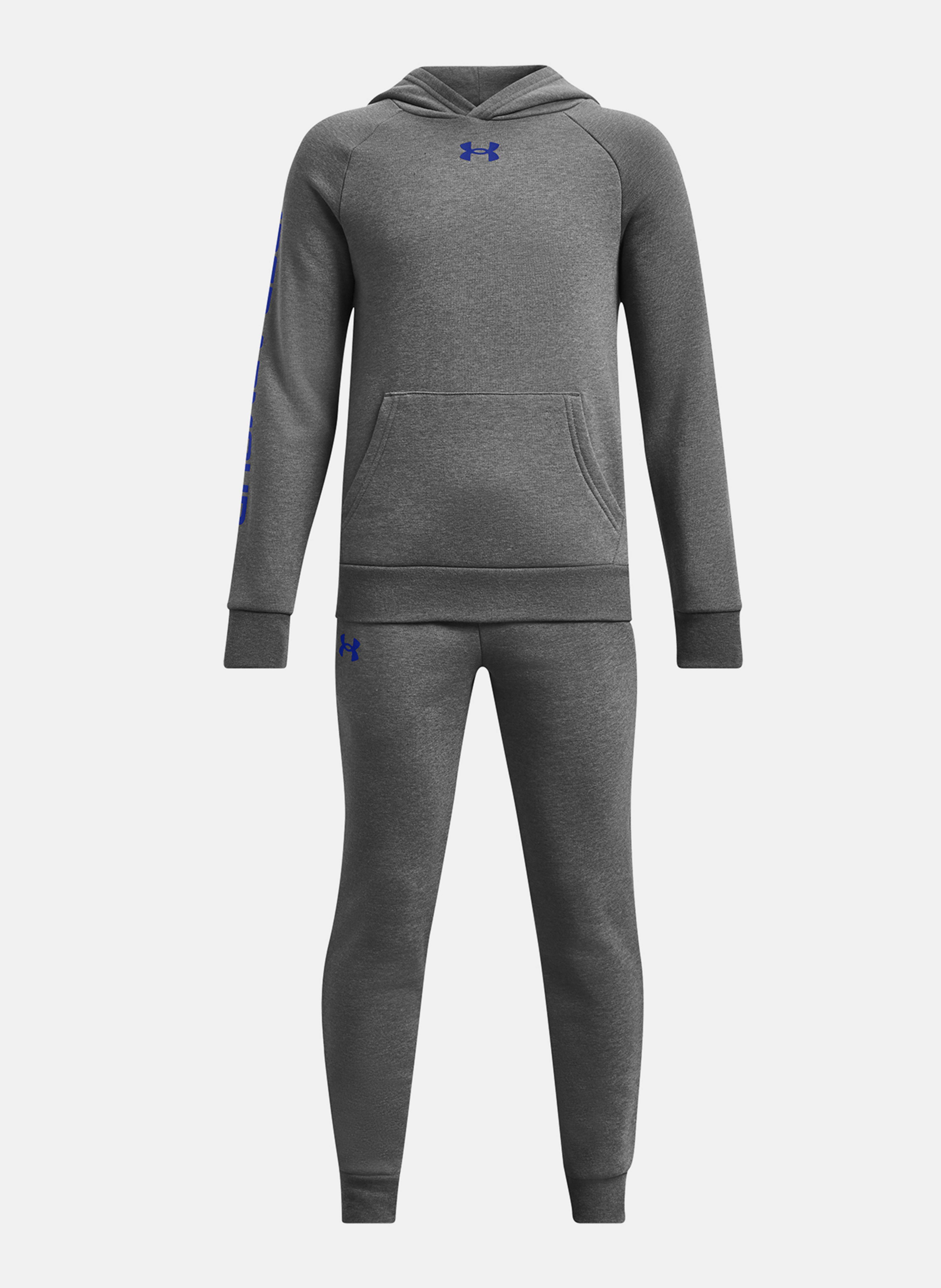 Chlapecká souprava Under Armour UA Rival Fleece Suit - 002