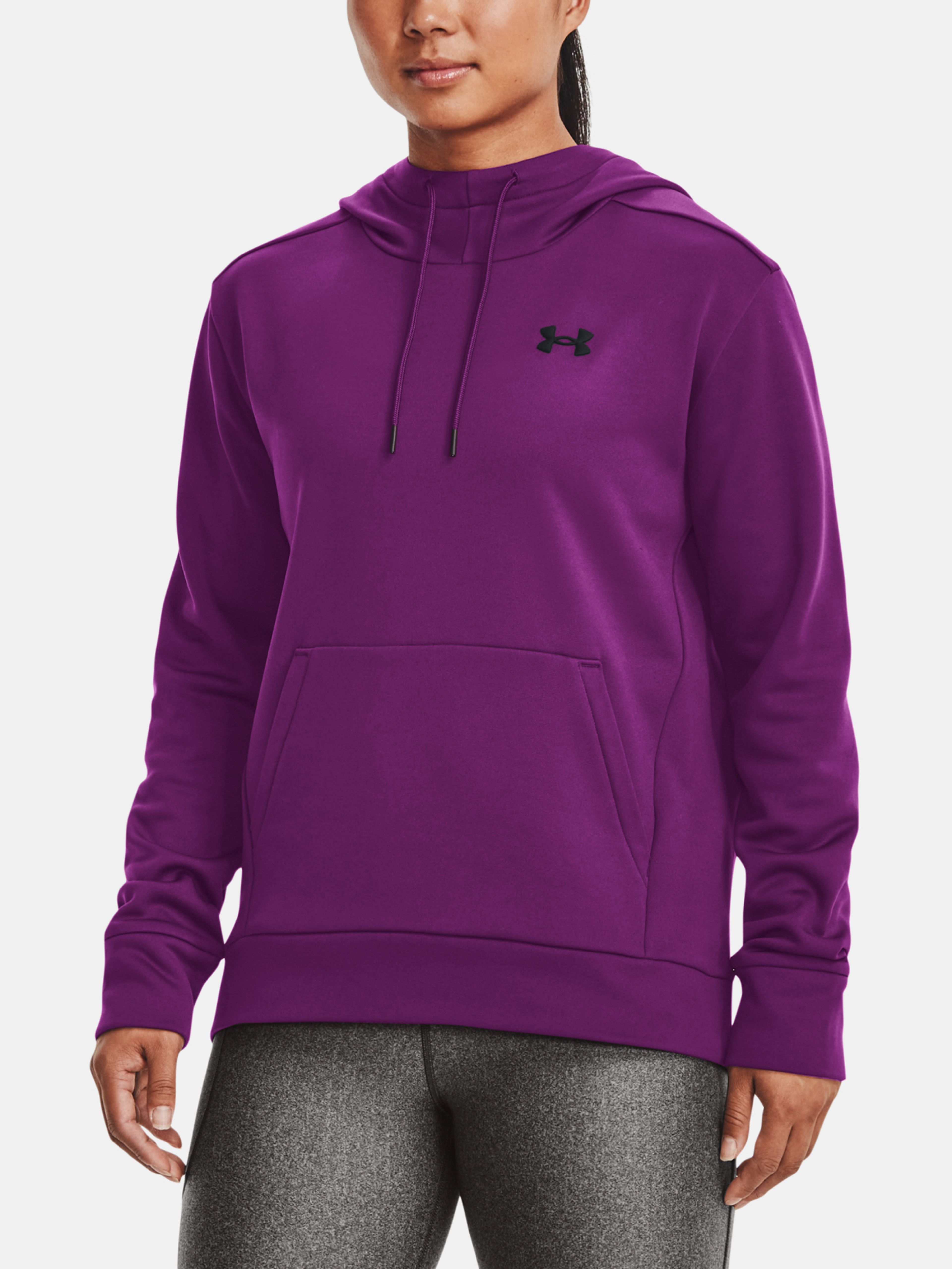 Dámska mikina Under Armour Armour Fleece LC Hoodie