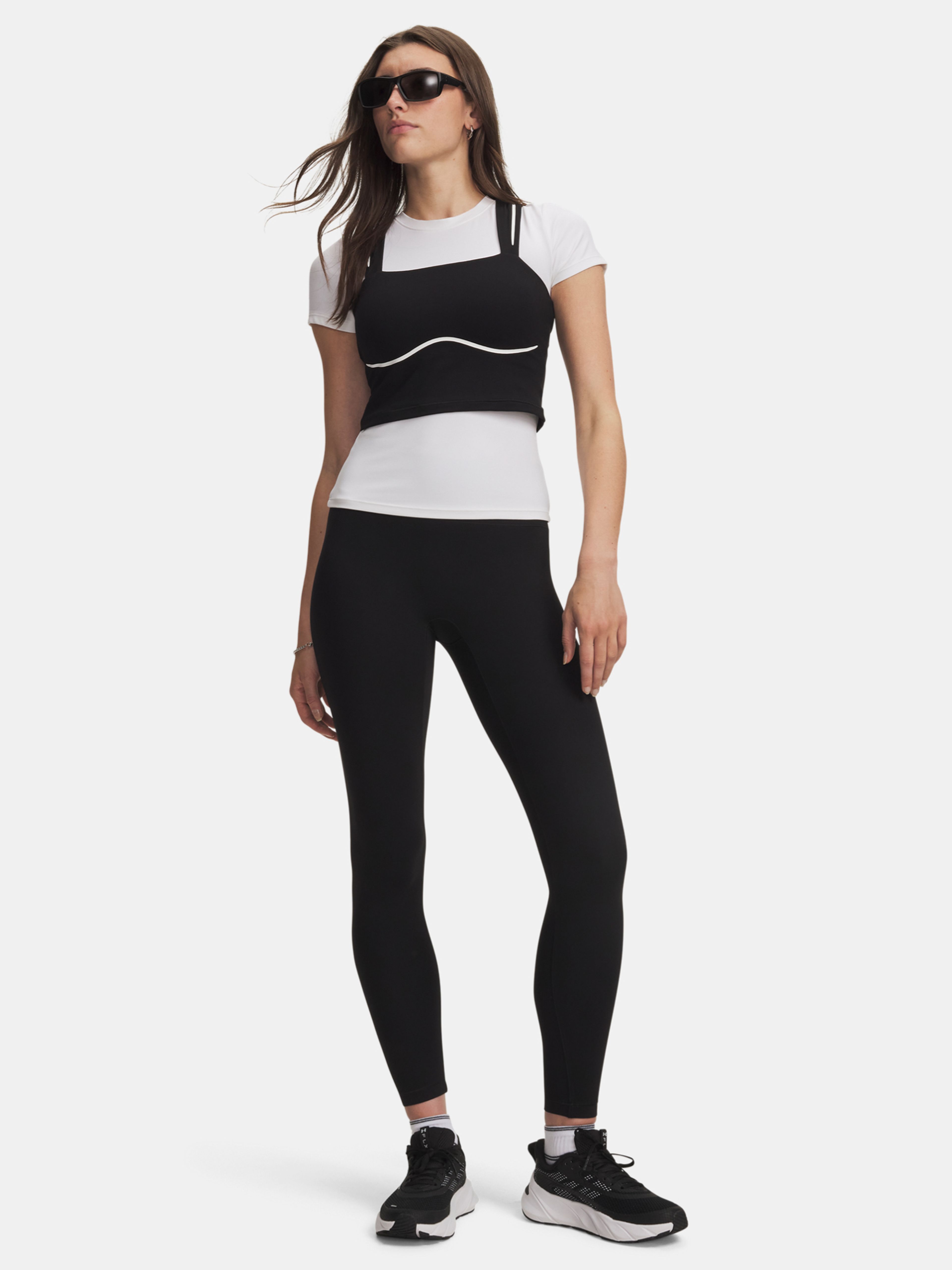 Női leggings Under Armour Meridian 7/8 Legging - 004