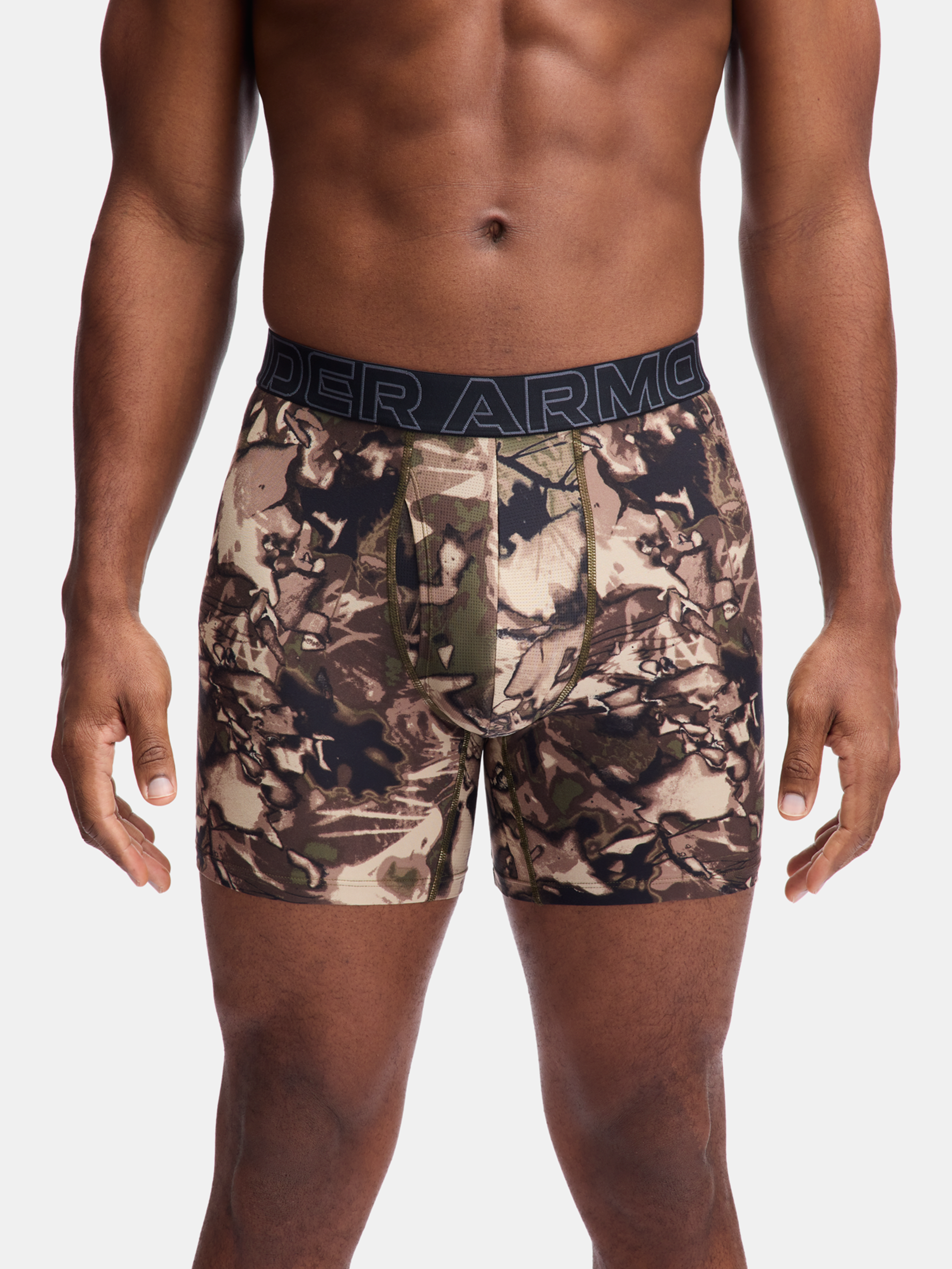 Pánské boxerky Under Armour M UA Perf Tech 6in - 1pk
