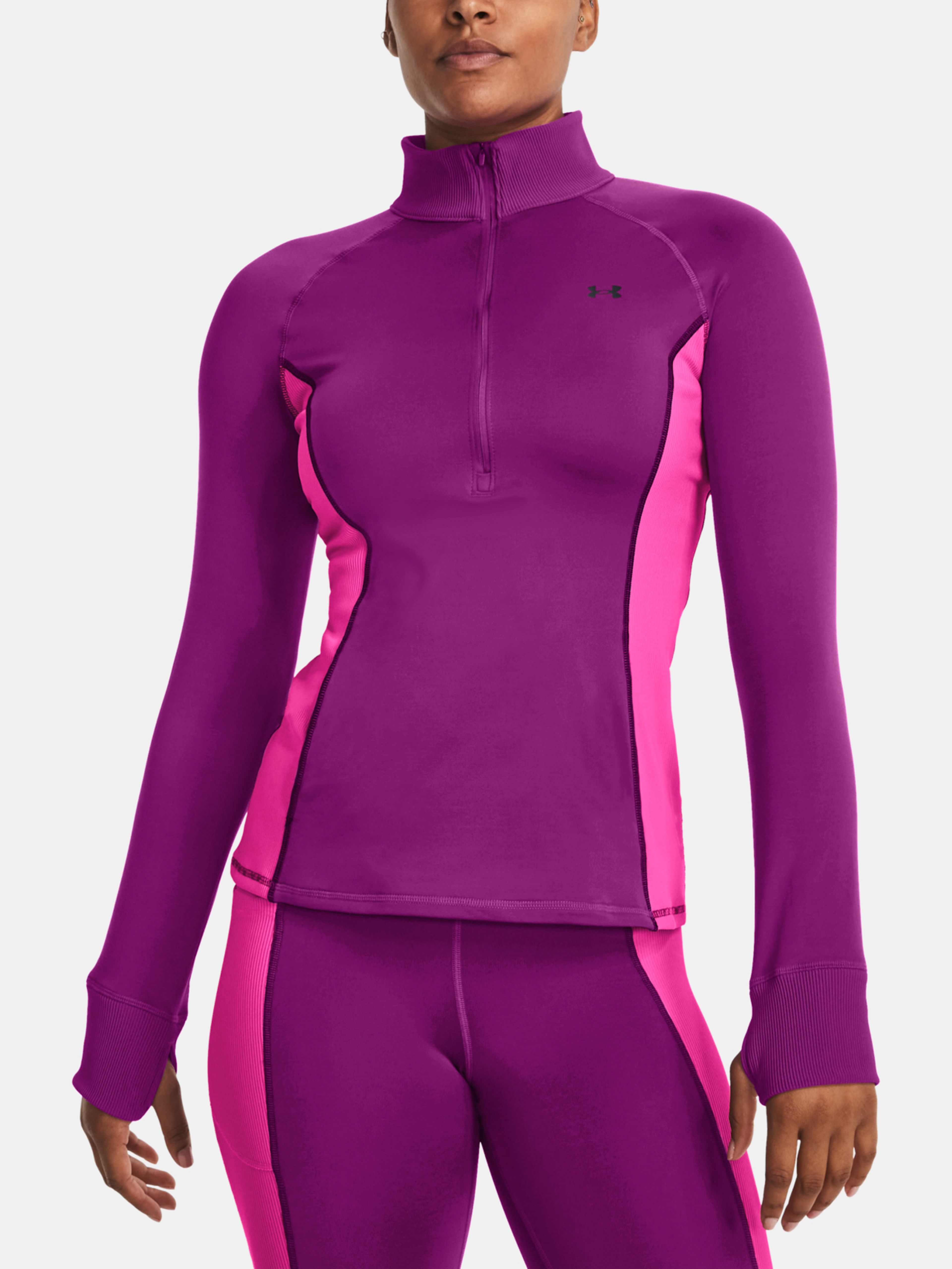 Női póló Under Armour UA Train CW 1/2 Zip