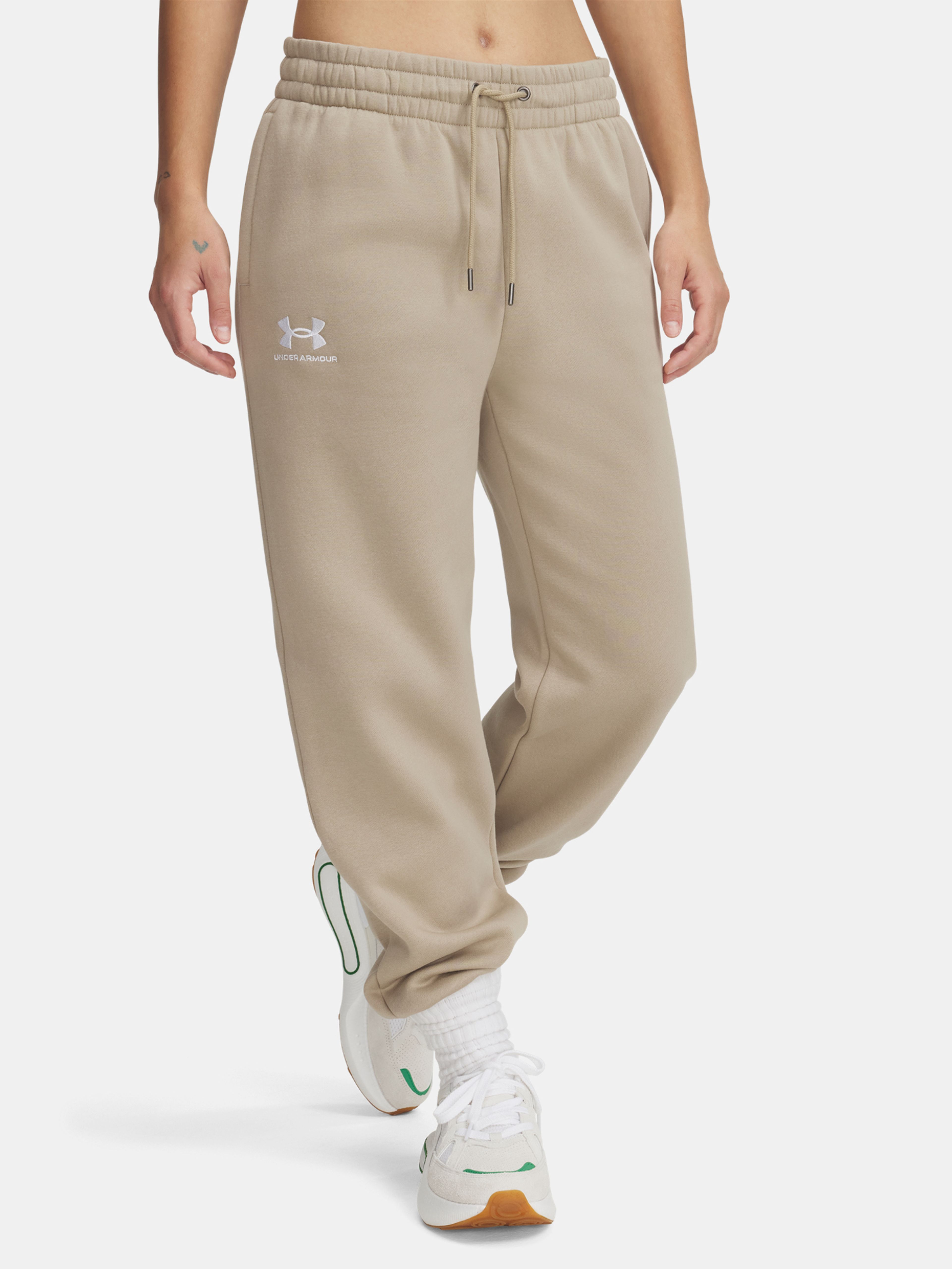 Dámske tepláky Under Armour UA Icon Fleece Jogger