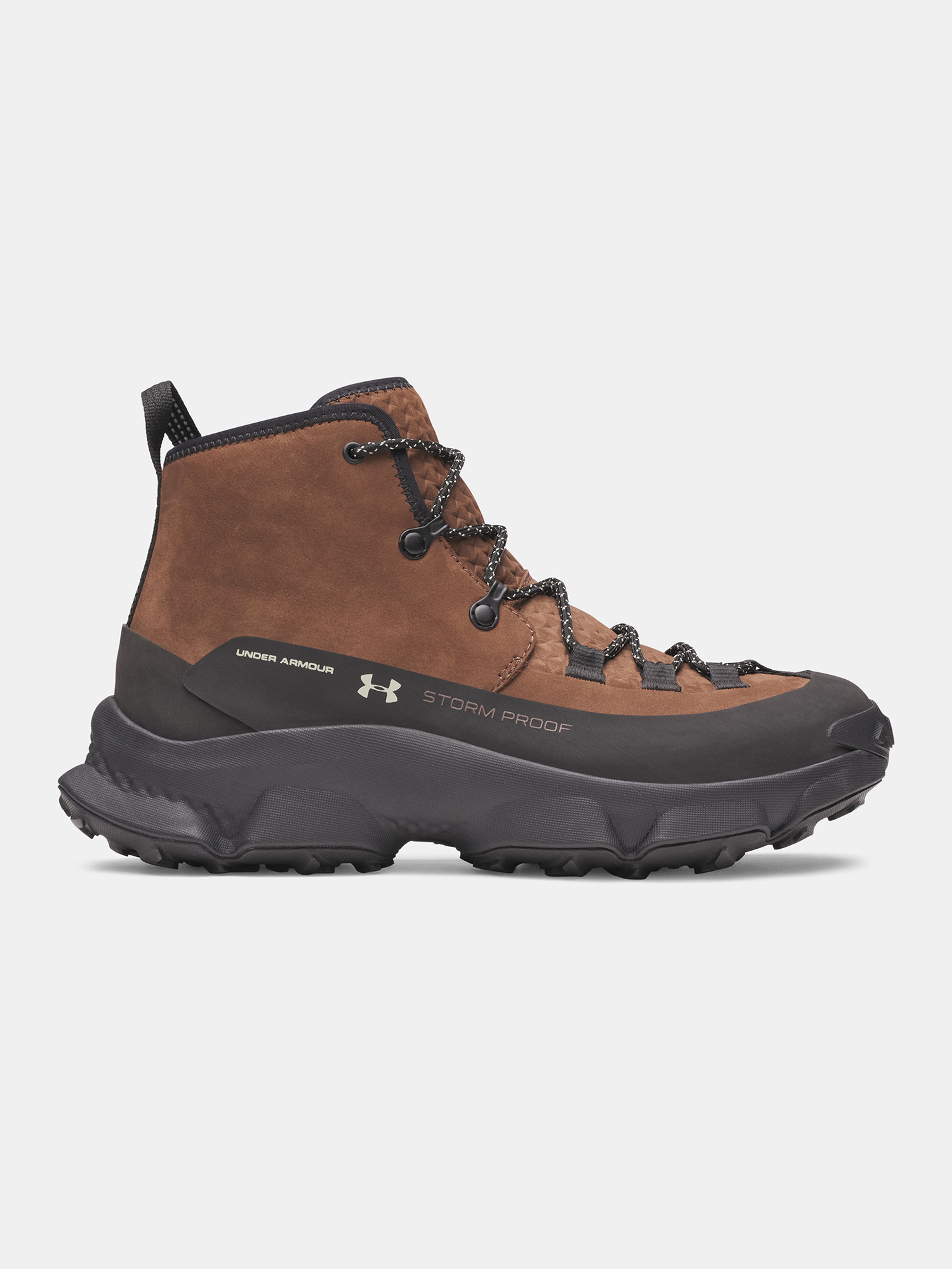 Moški čevlji Under Armour Charged Expanse Mid LTHR WP - 001