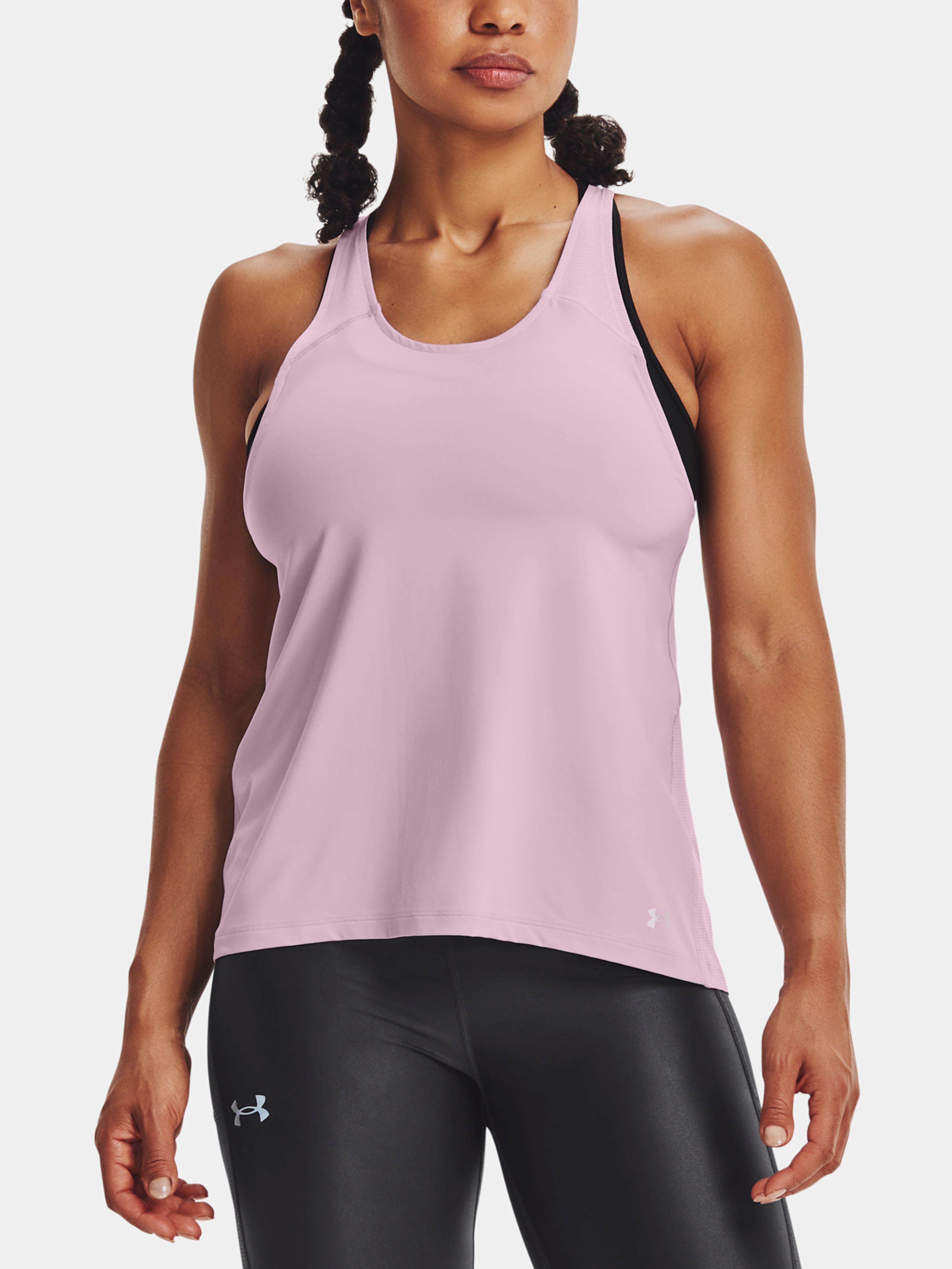 Női atlétatrikó Under Armour UA Iso-Chill Run 200 Tank