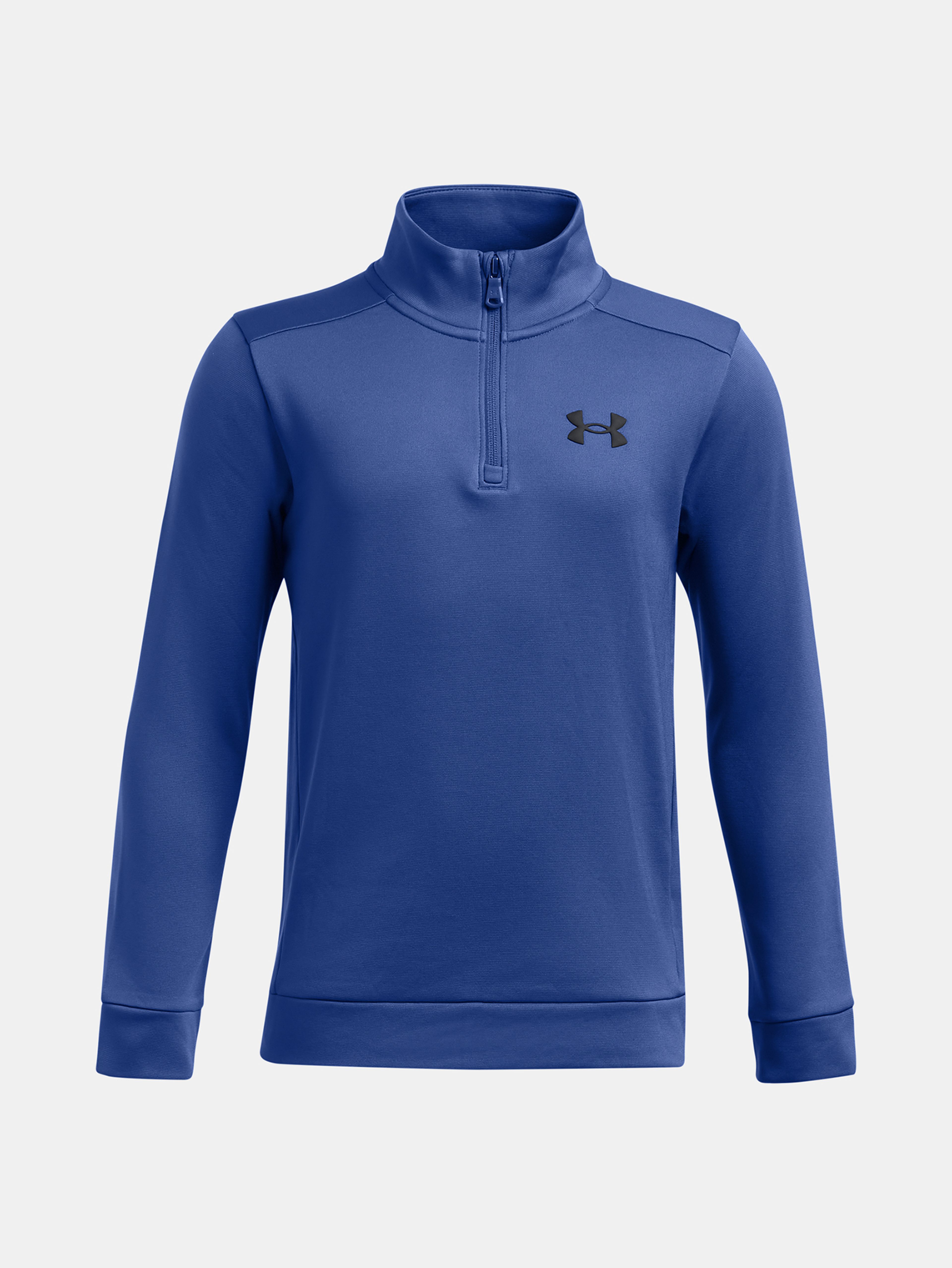 Chlapčenská mikina Under Armour UA Armour Fleece 1/4 Zip