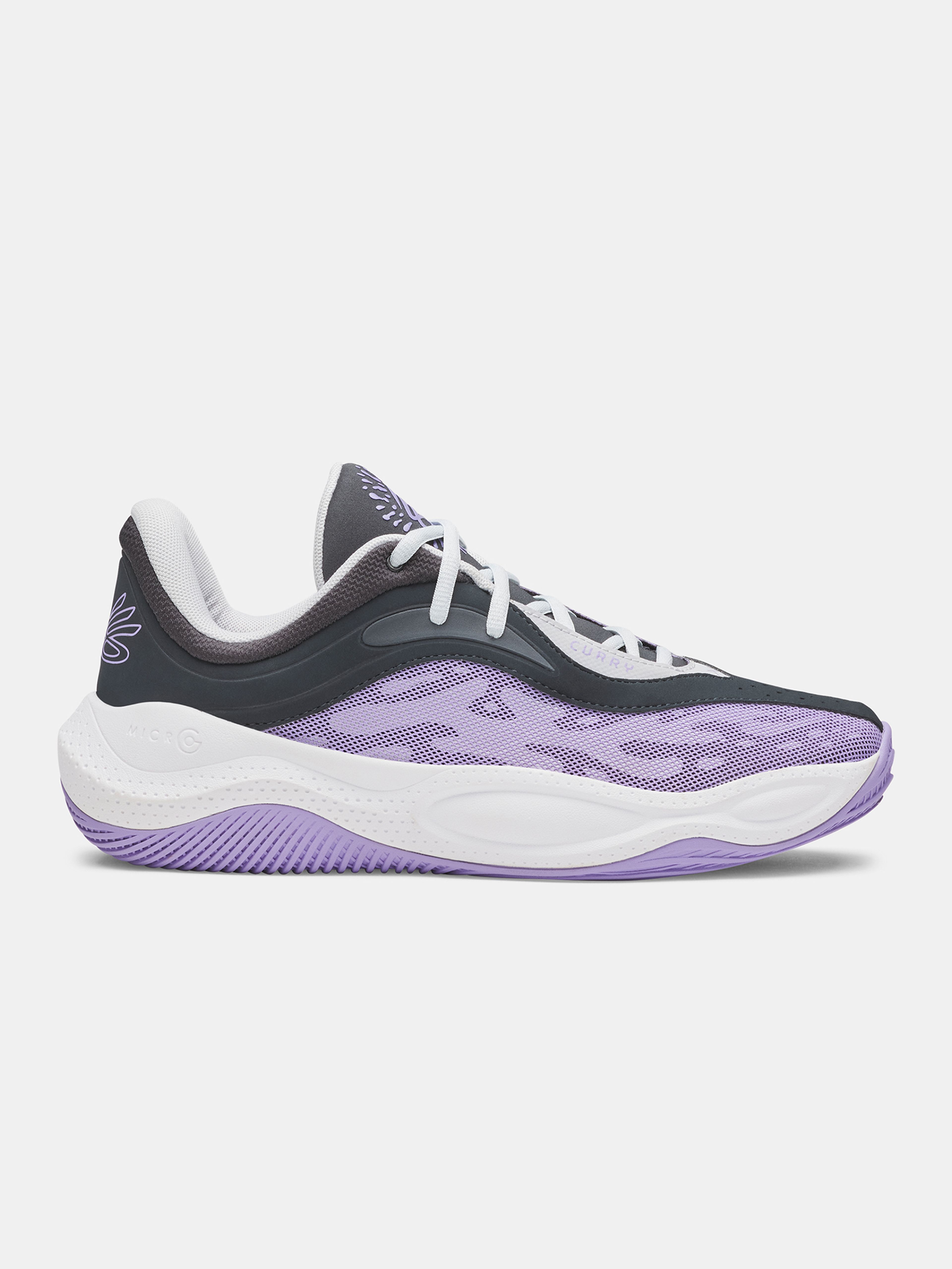 Unisex topánky Under Armour CURRY Splash 25-GRY
