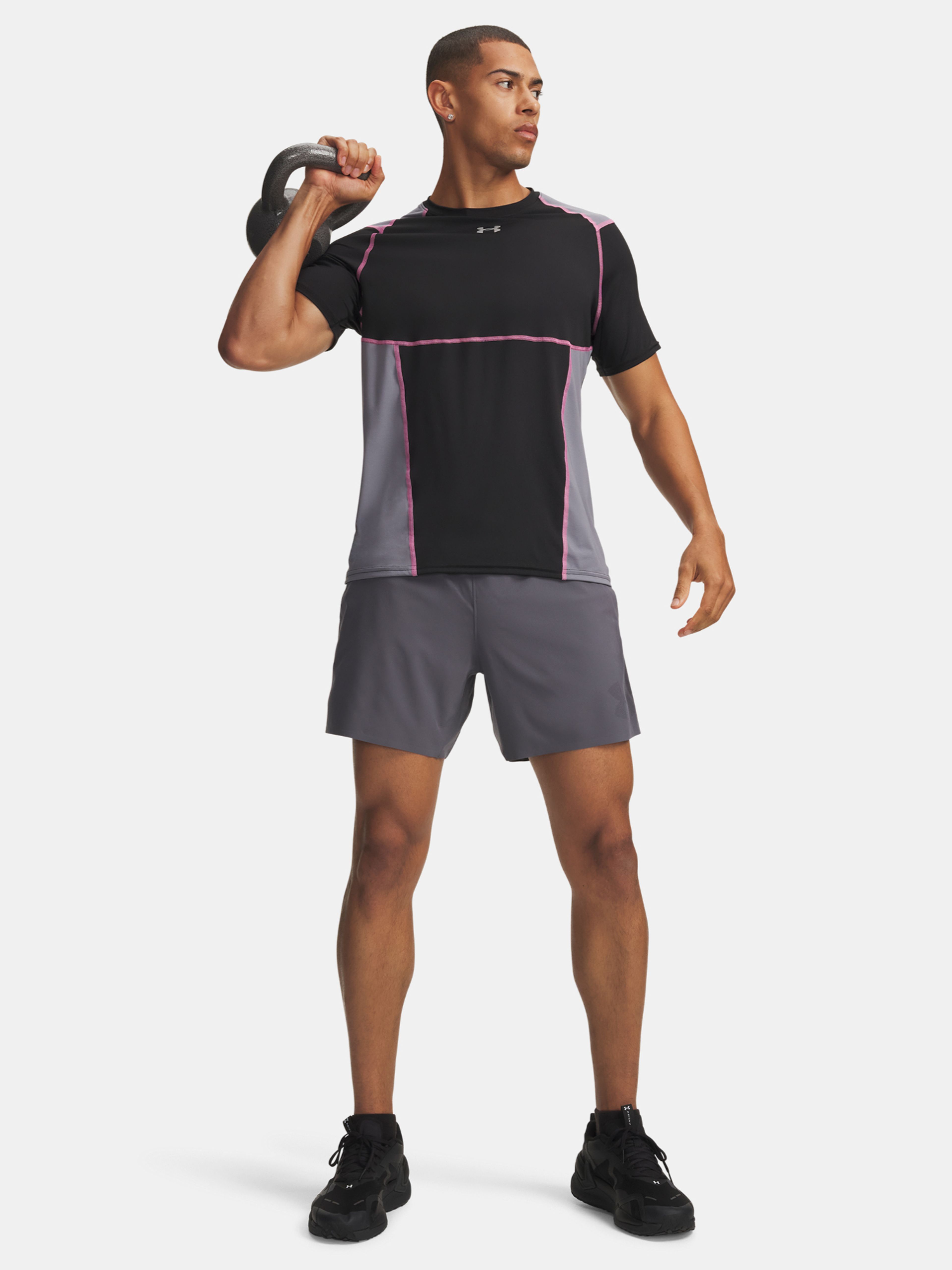 Meeste lühikesed püksid Under Armour UA Vanish Elite 6in Short - 004