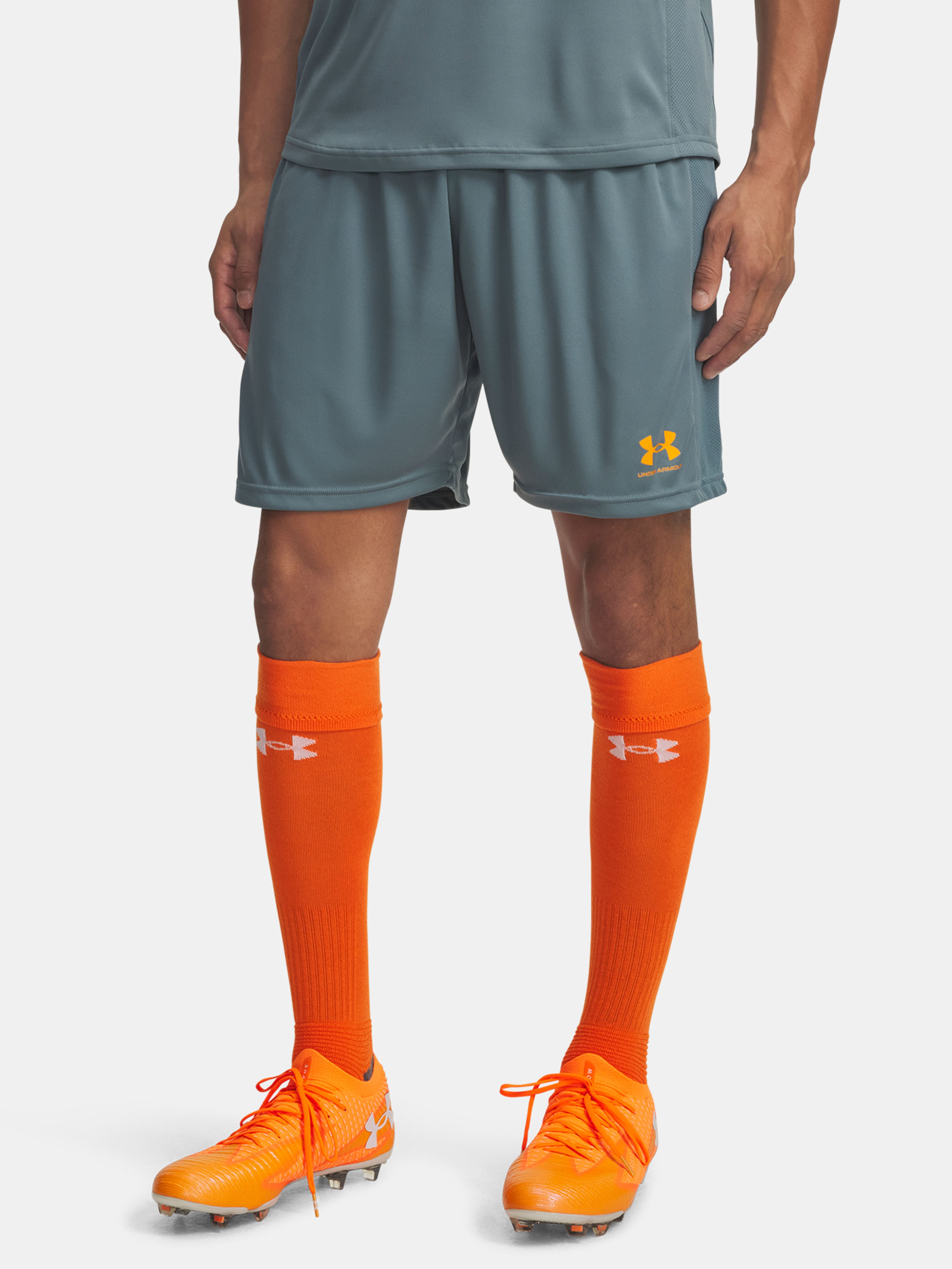 Meeste lühikesed püksid Under Armour UA M Challenger Train Short-BLU