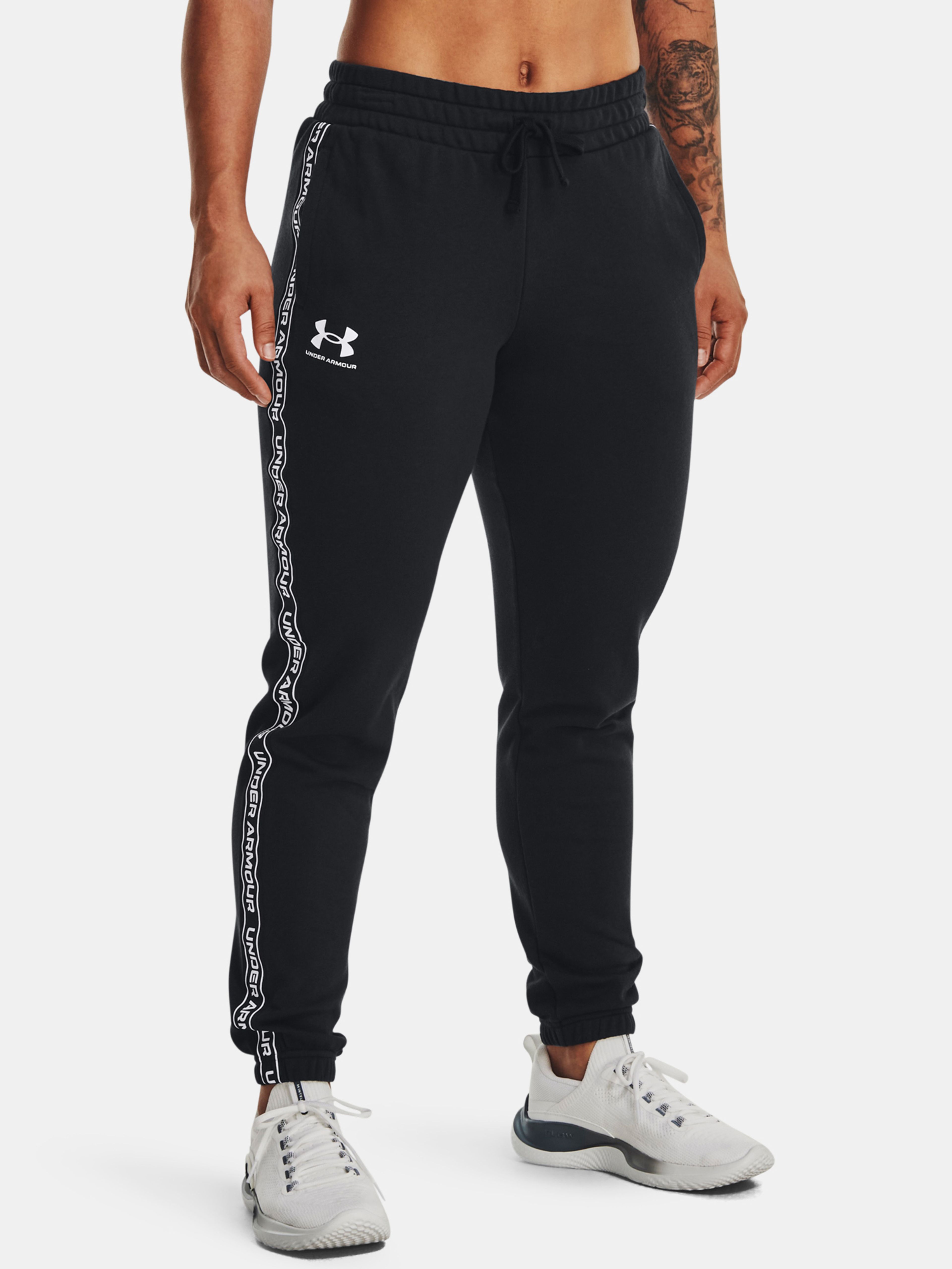 Dámské sportovní kalhoty Under Armour UA Rival Terry Gym Pant