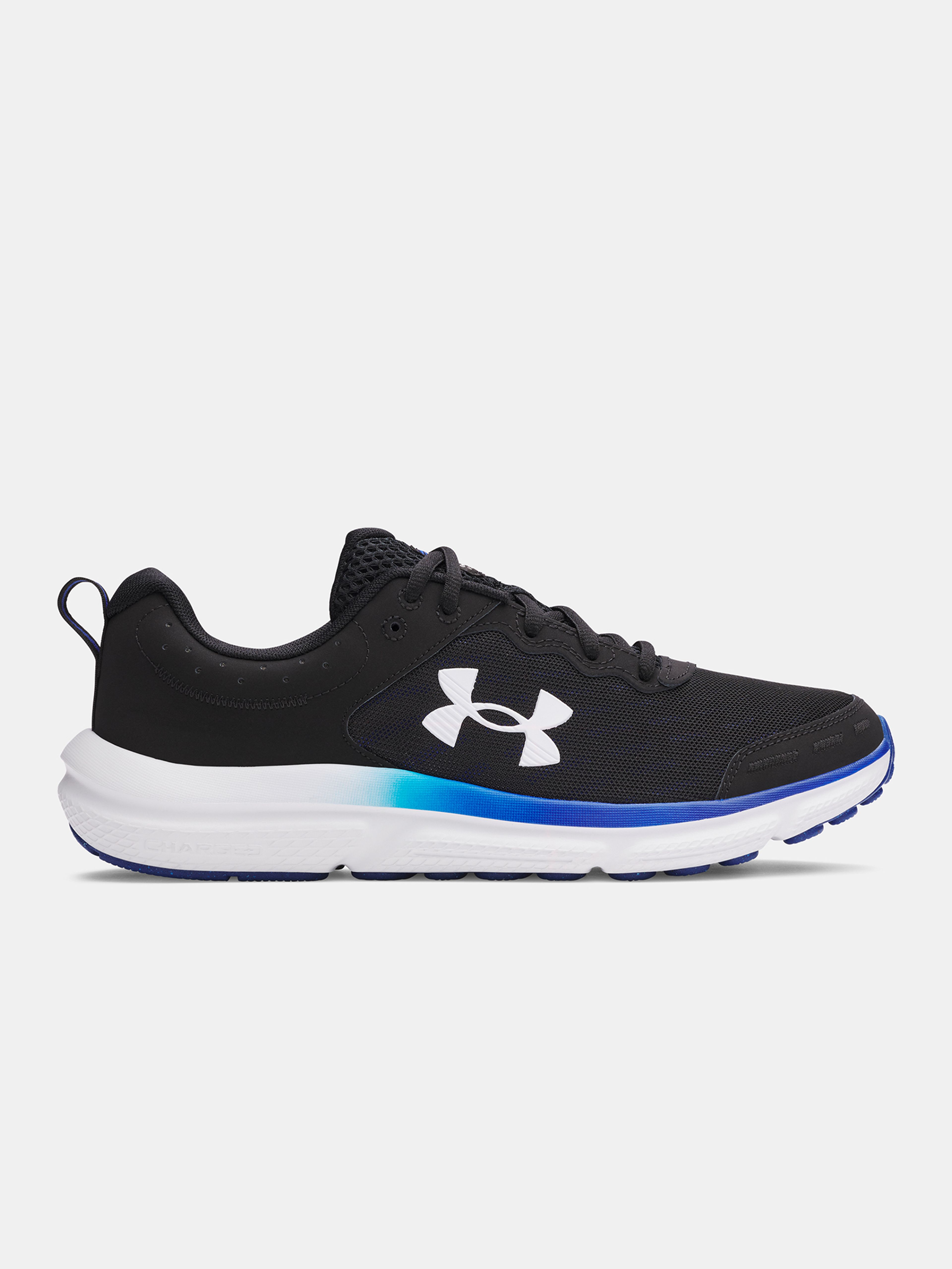 Férfi cipők Under Armour UA Charged Assert 10-BLK