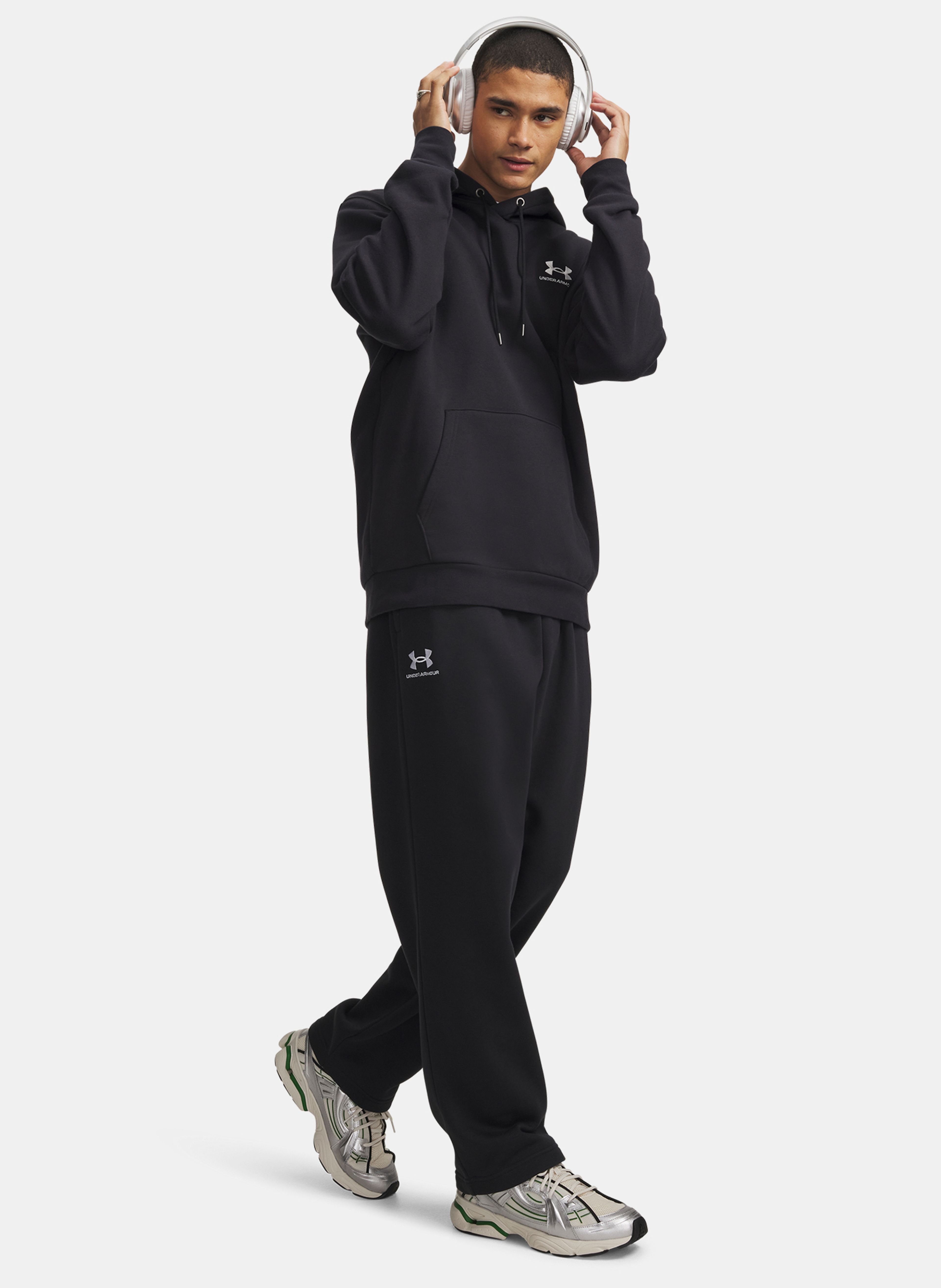 Férfi sportnadrág Under Armour UA Icon Fleece Pant - 006