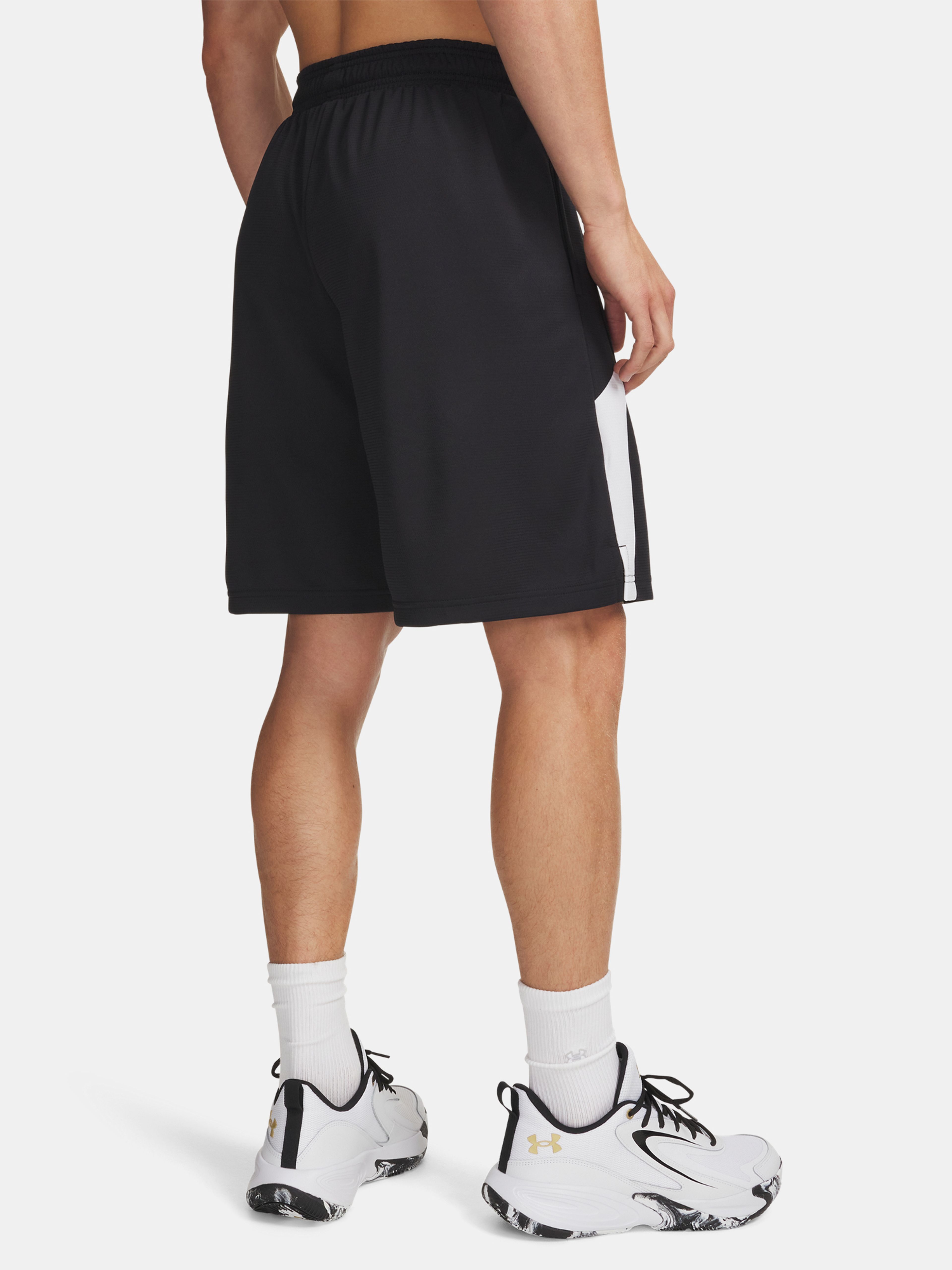 Pánské kraťasy Under Armour UA M Hoop Next Gen Short - 002