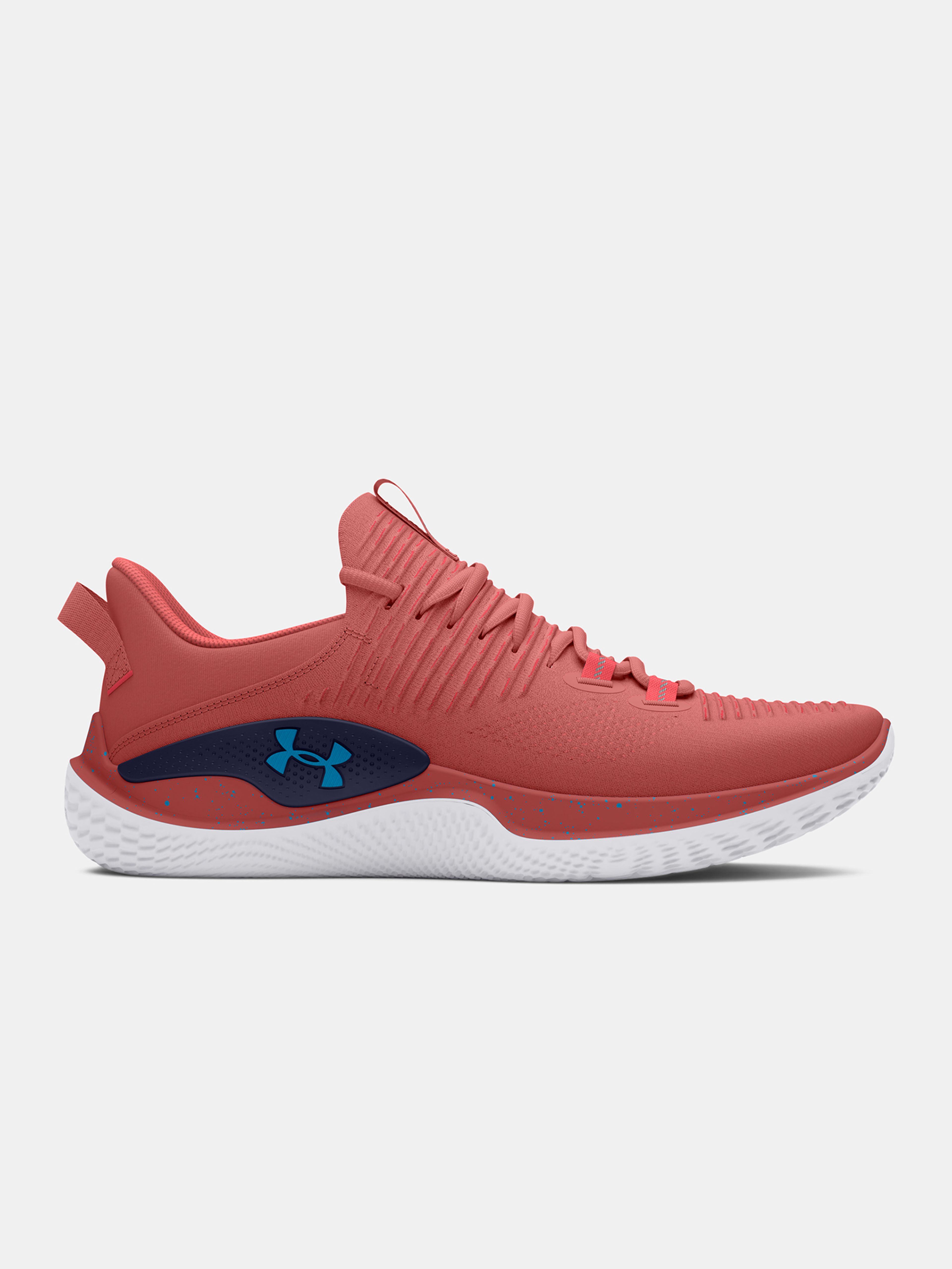 Pánské boty Under Armour UA Flow Dynamic INTLKNT-RED