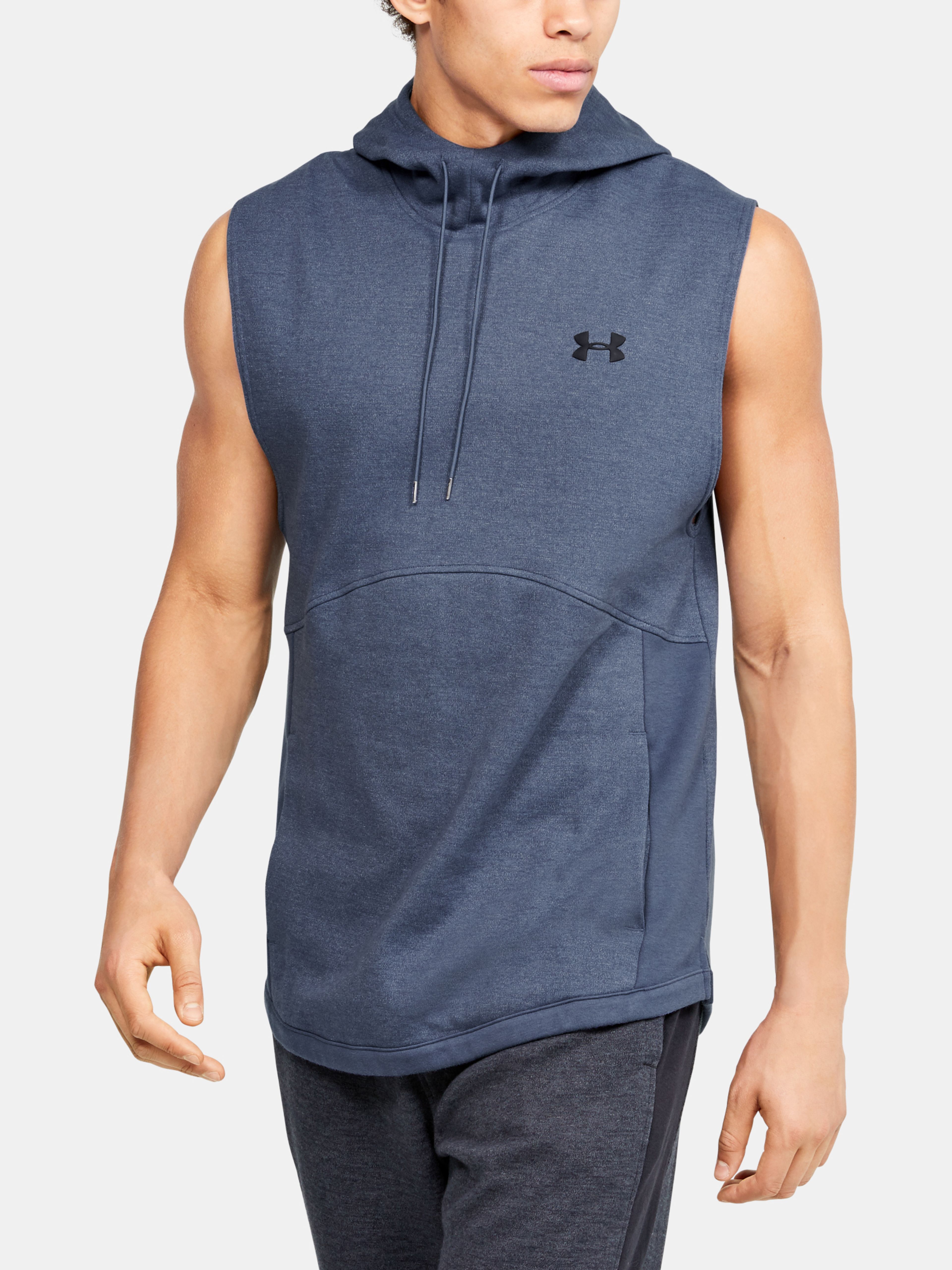 Under armour double knit sl hoodie sale