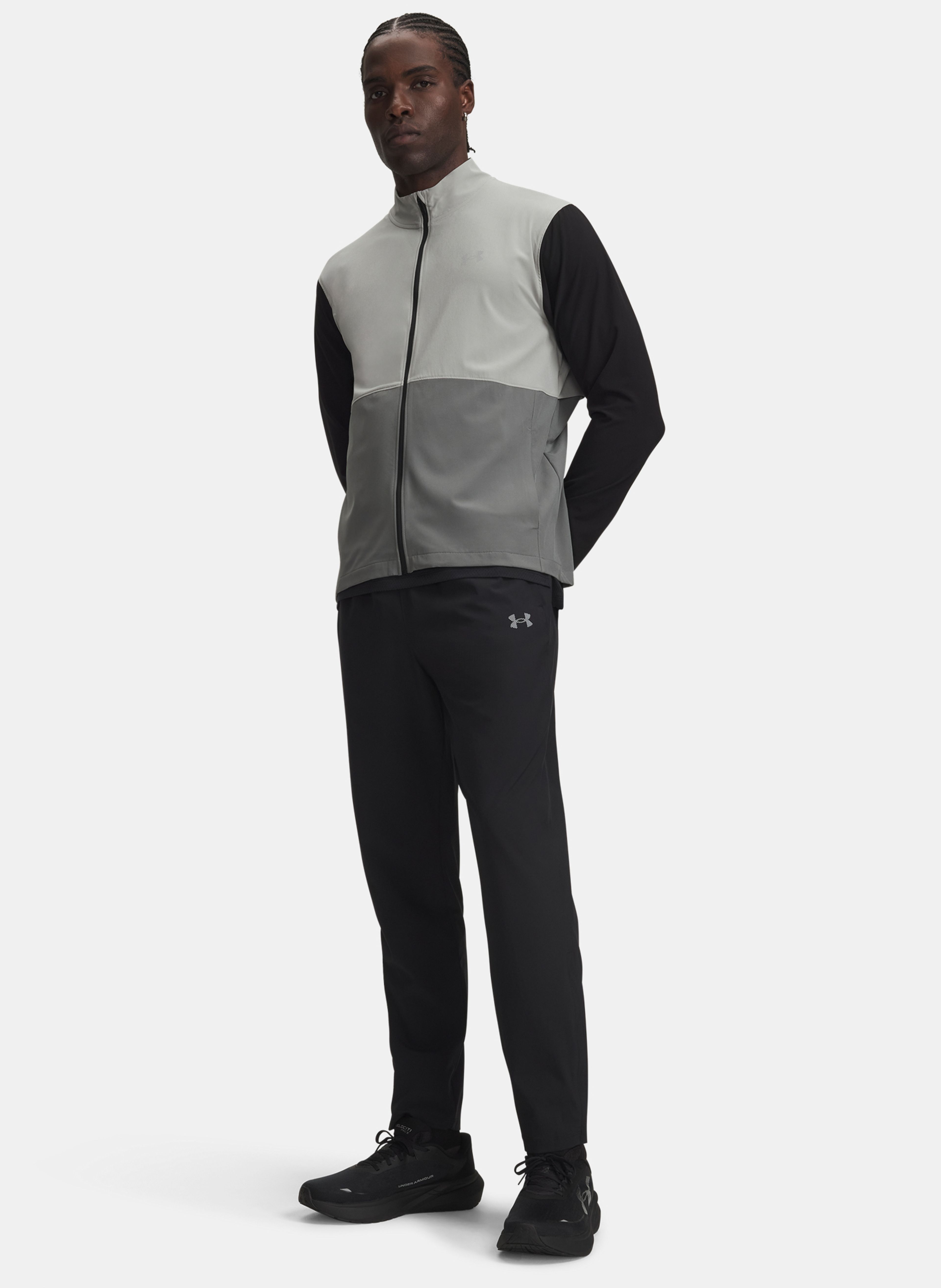 Vyriškos sportinės kelnės Under Armour UA Velociti STORM Pants - 004