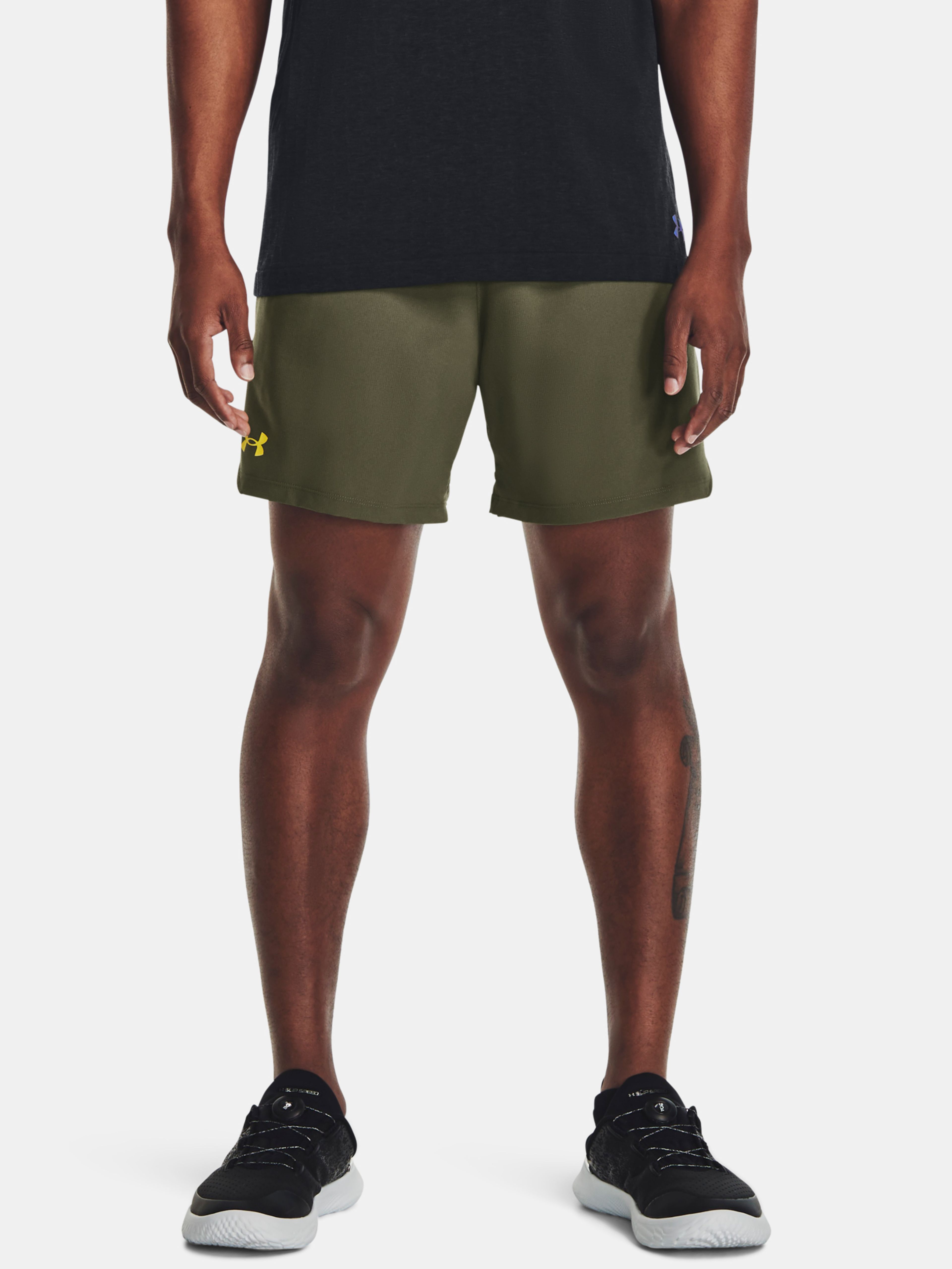 Férfi rövidnadrágok Under Armour UA Vanish Woven 6in Shorts