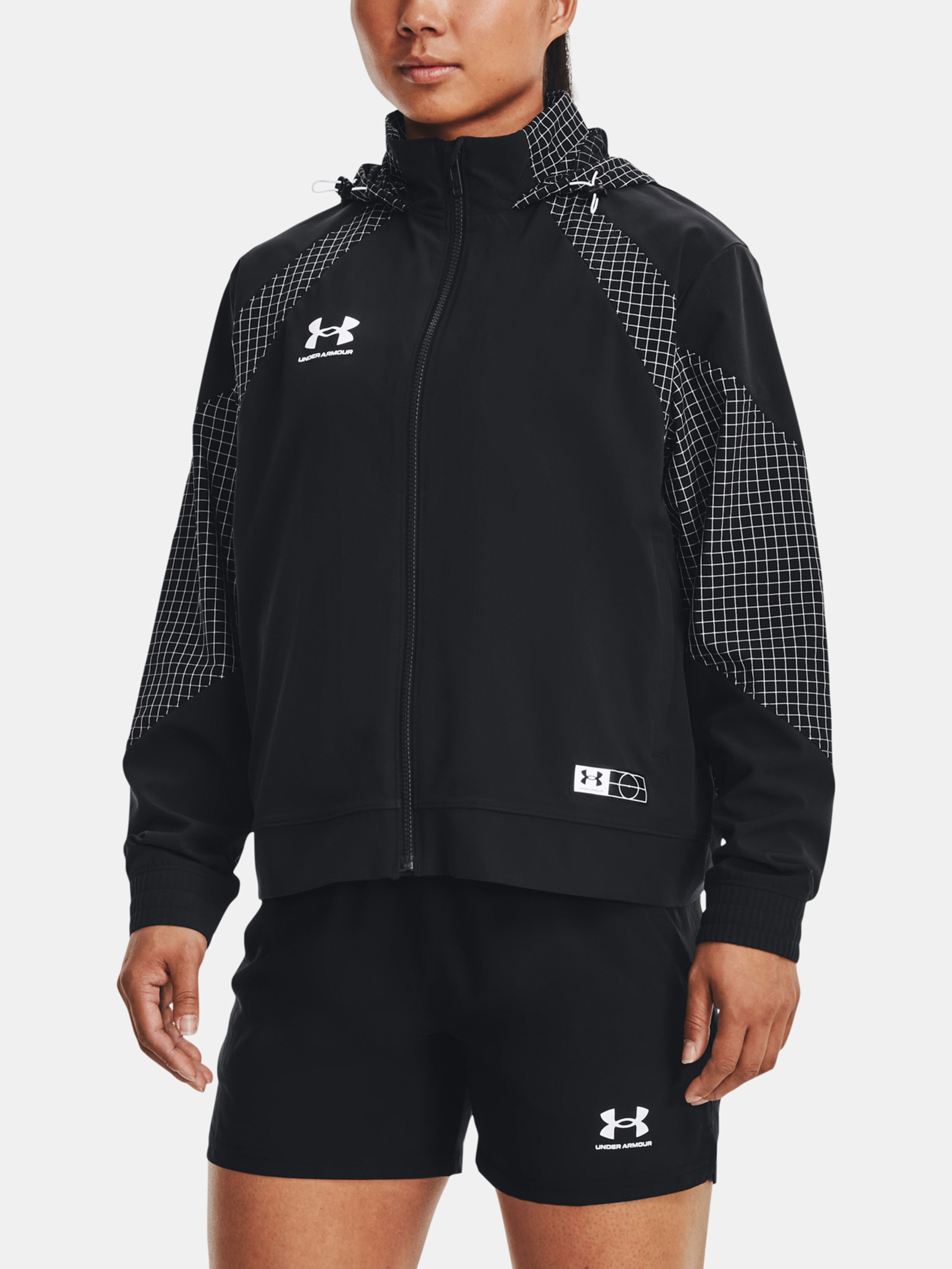 Ženska jakna Under Armour UA W Accelerate Track Jacket